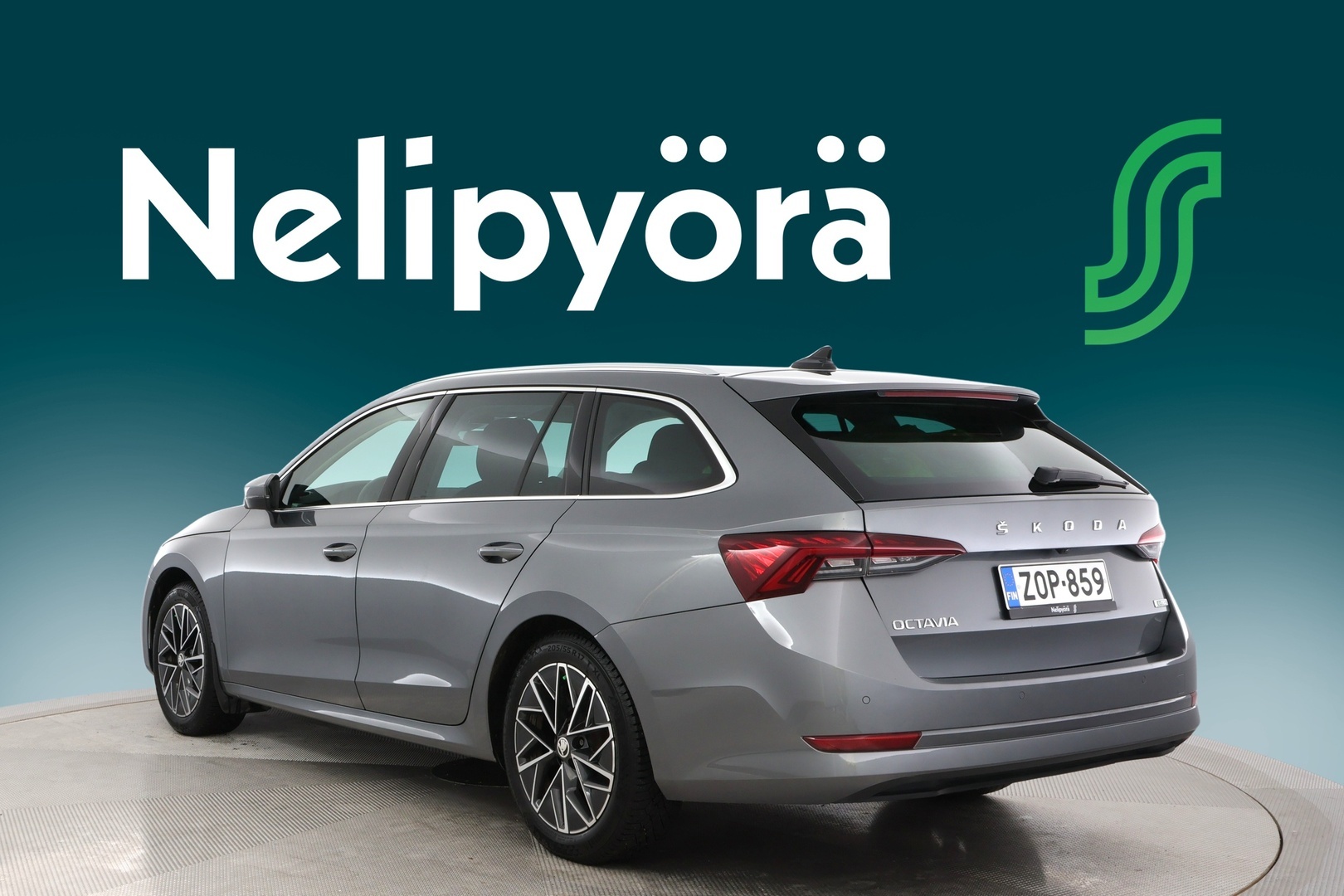 SKODA Octavia 2023
