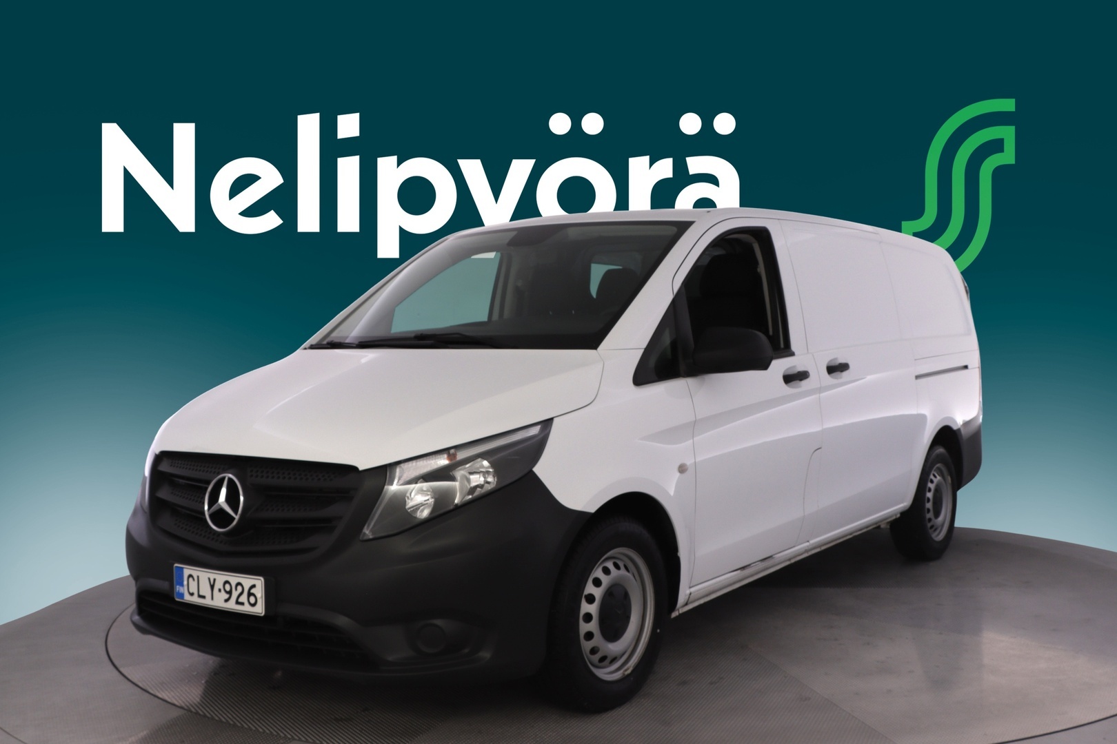 MERCEDES-BENZ Vito 2019