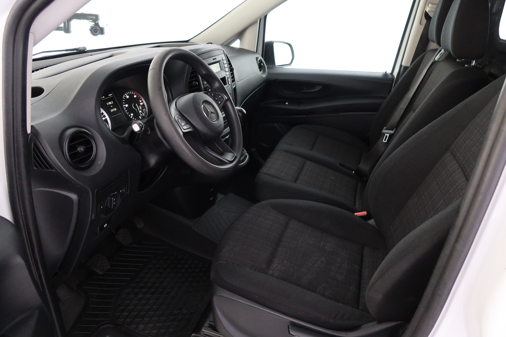 MERCEDES-BENZ Vito 2019