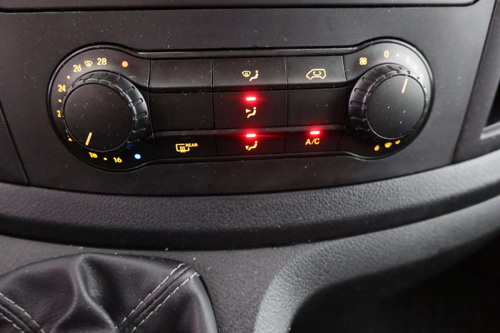 MERCEDES-BENZ Vito 2019