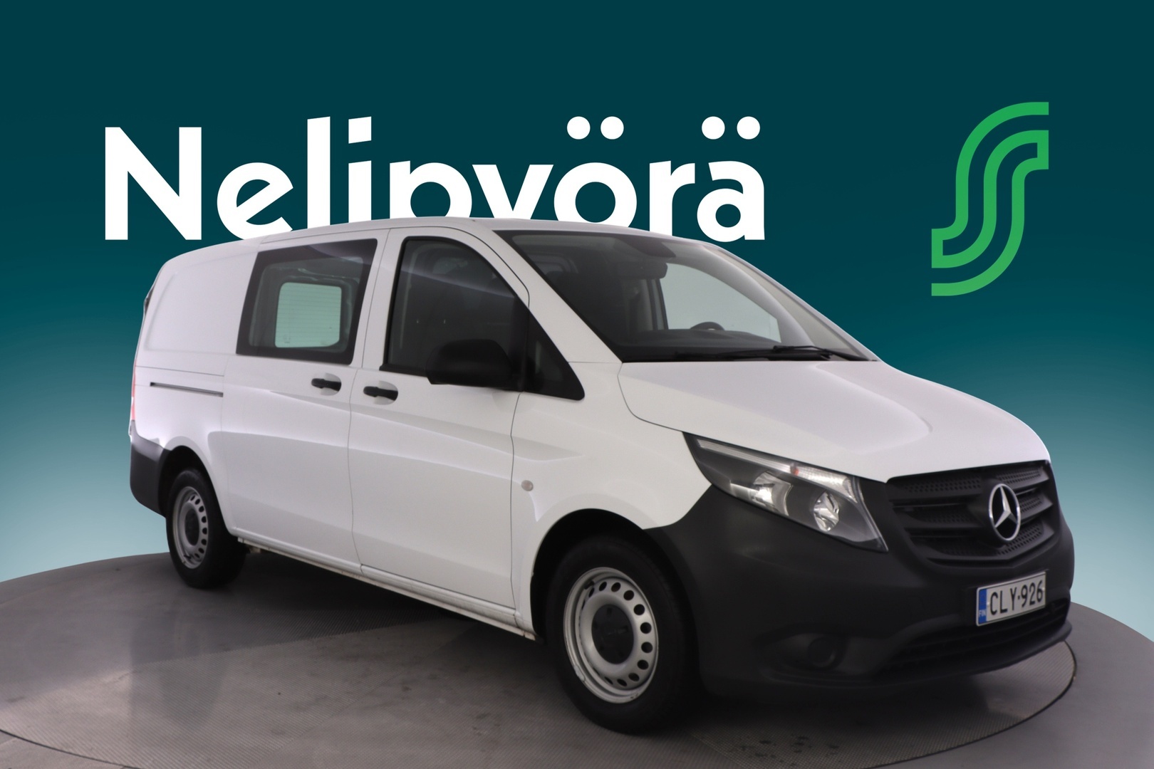 MERCEDES-BENZ Vito 2019