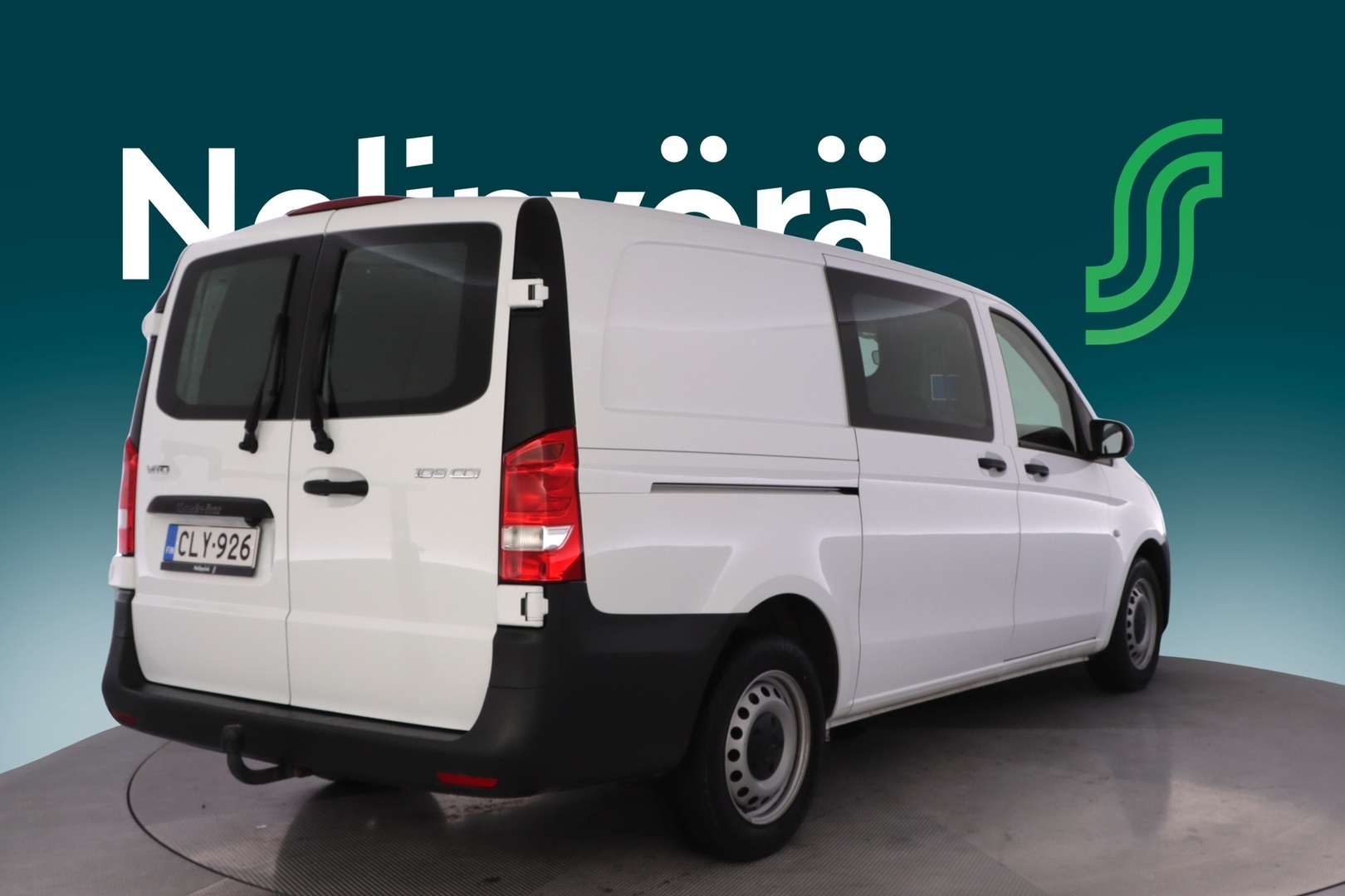 MERCEDES-BENZ Vito 2019