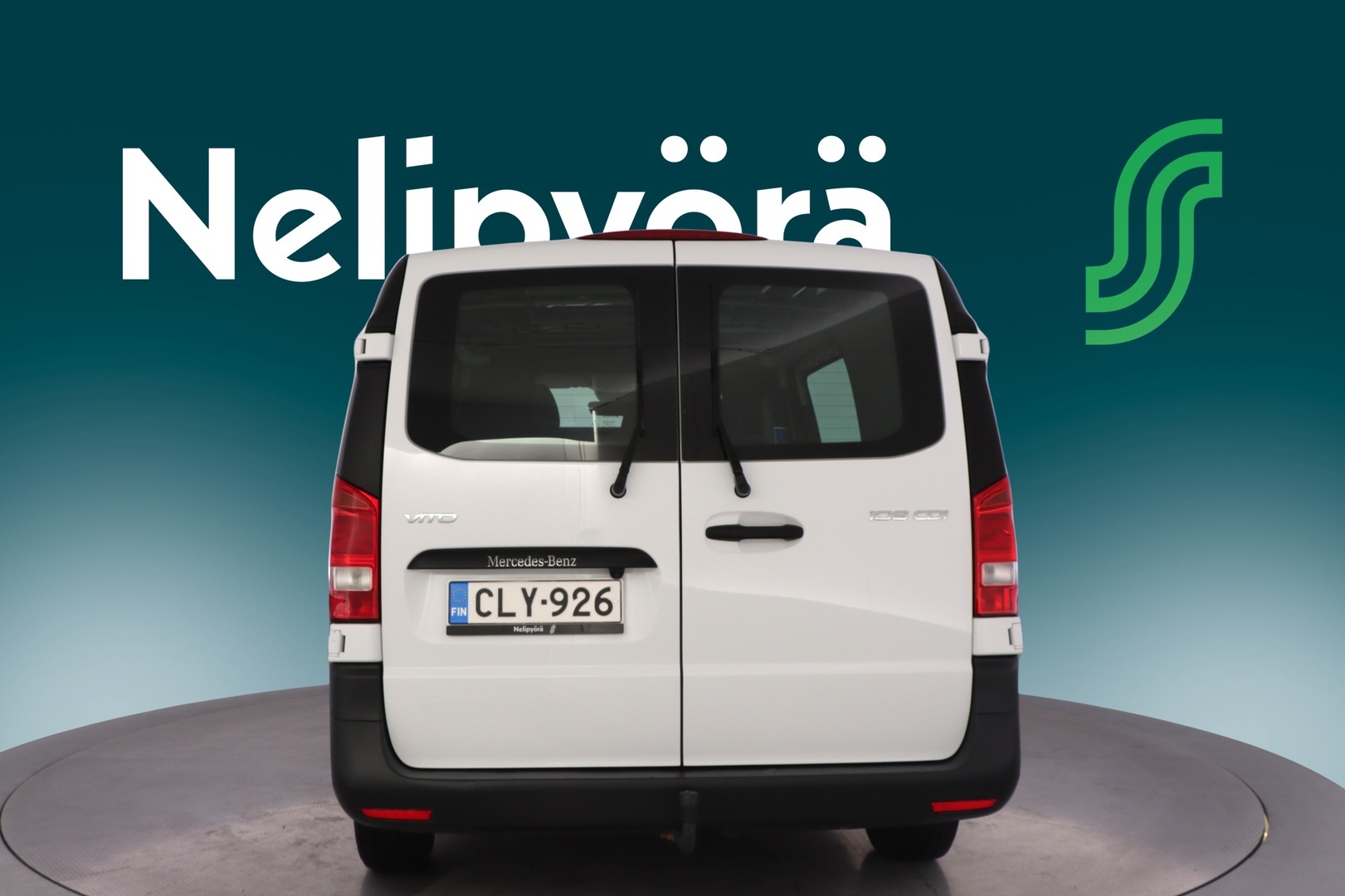 MERCEDES-BENZ Vito 2019