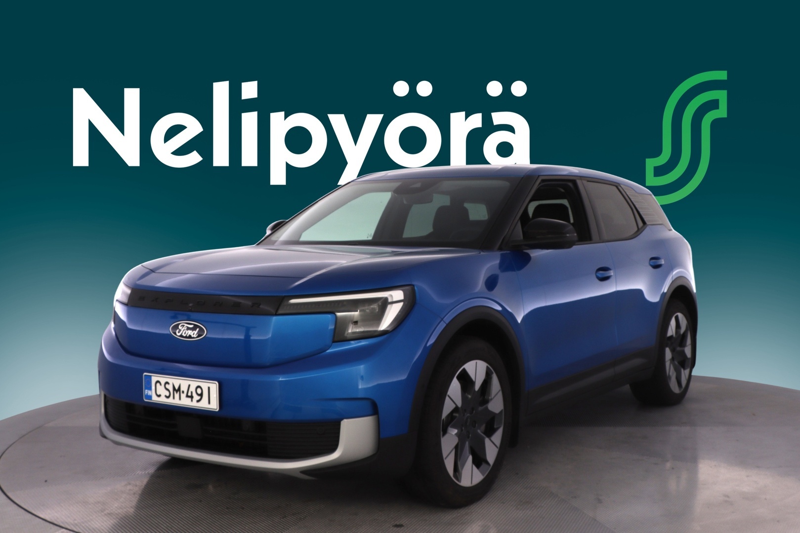 FORD Explorer 2025