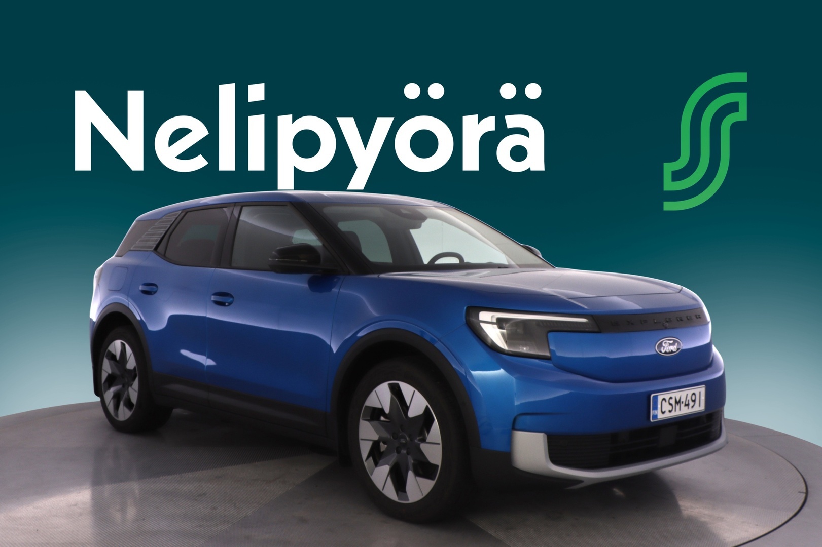 FORD Explorer 2025