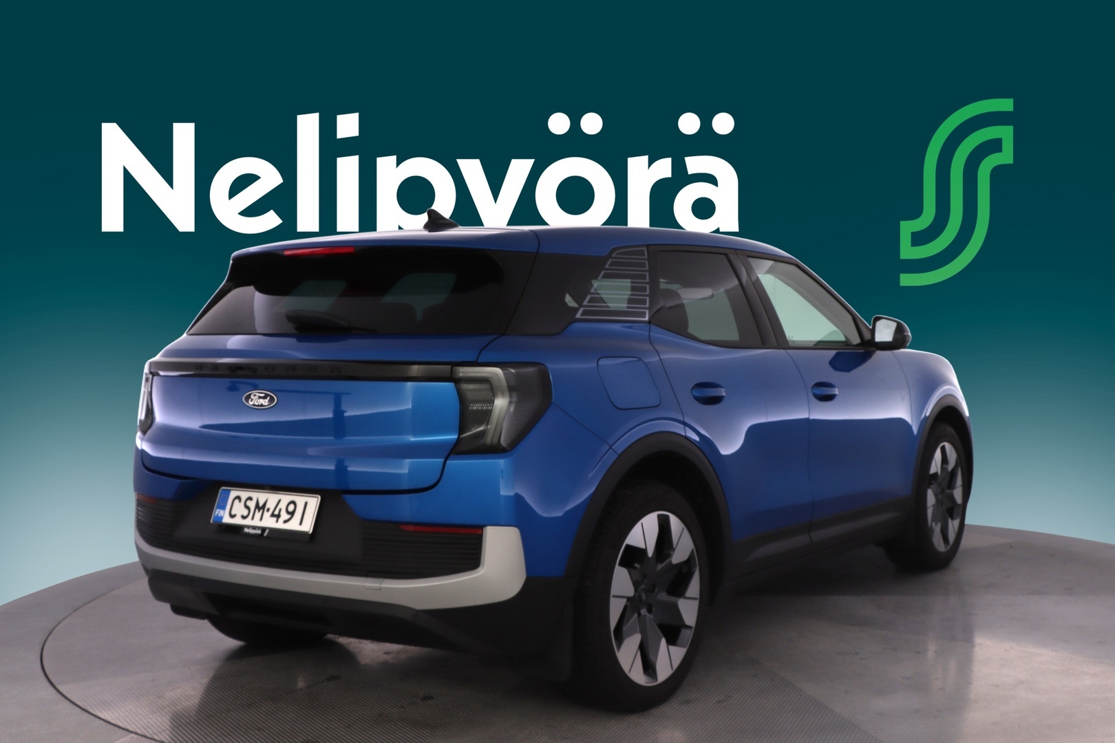 FORD Explorer 2025