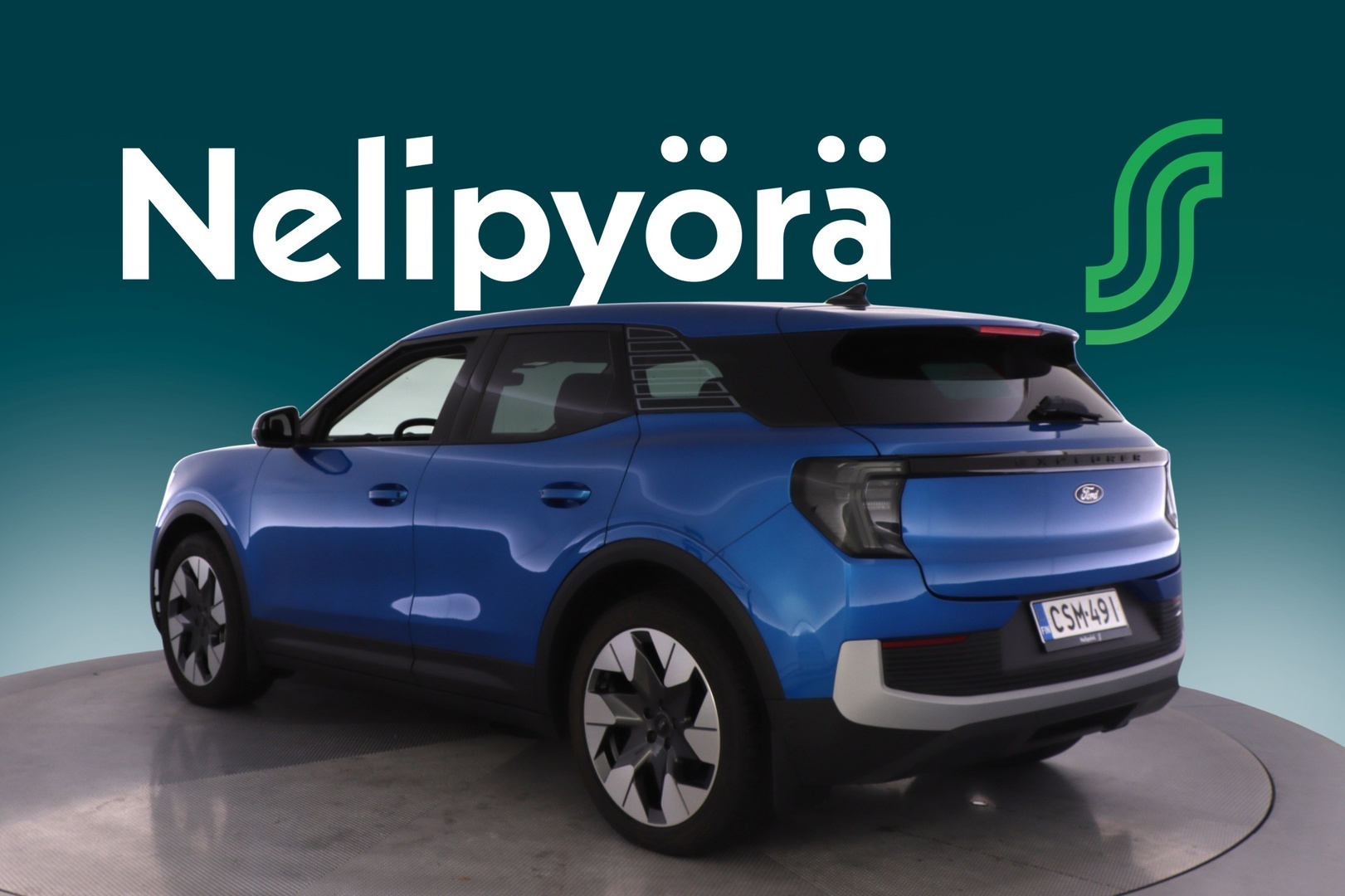 FORD Explorer 2025