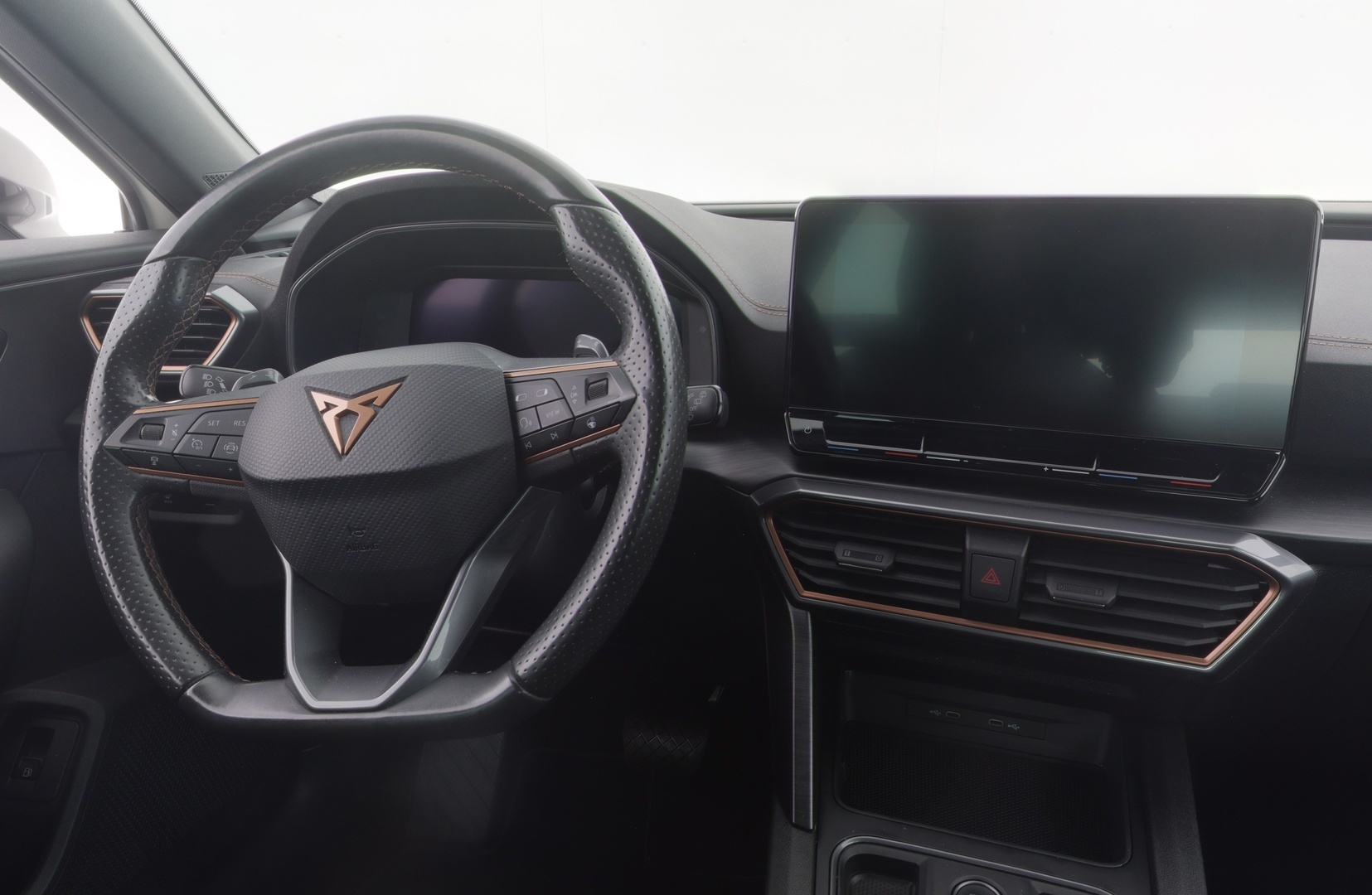 CUPRA Formentor 2021