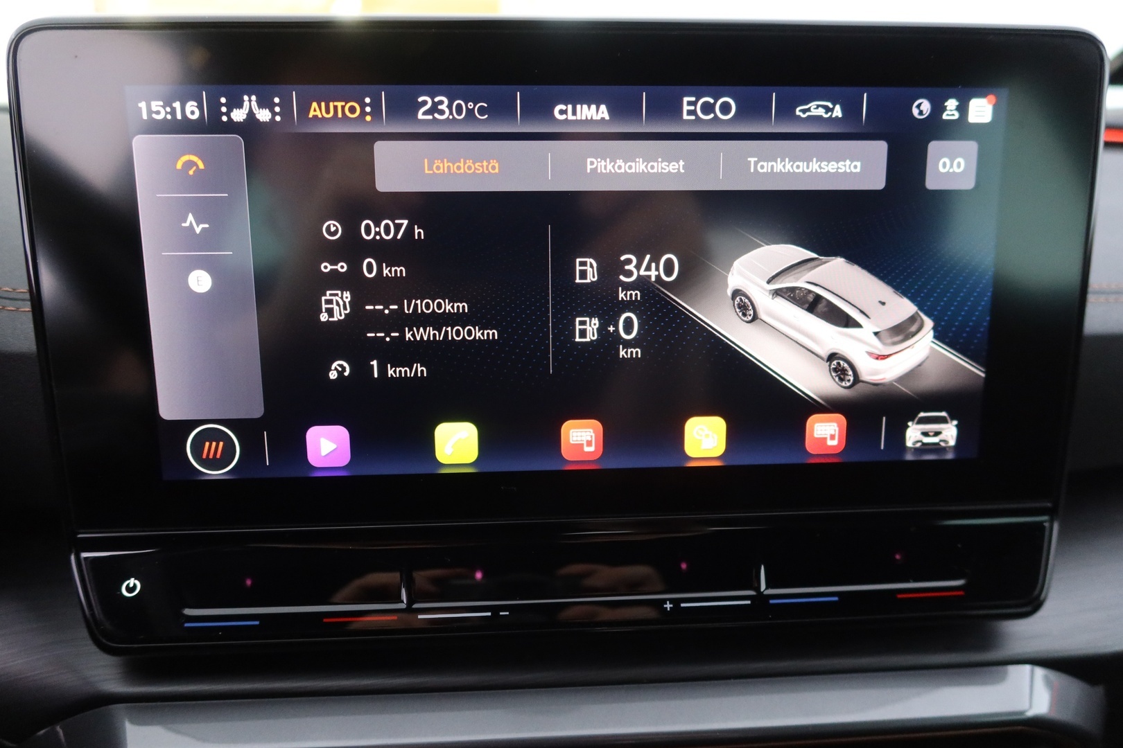 CUPRA Formentor 2021