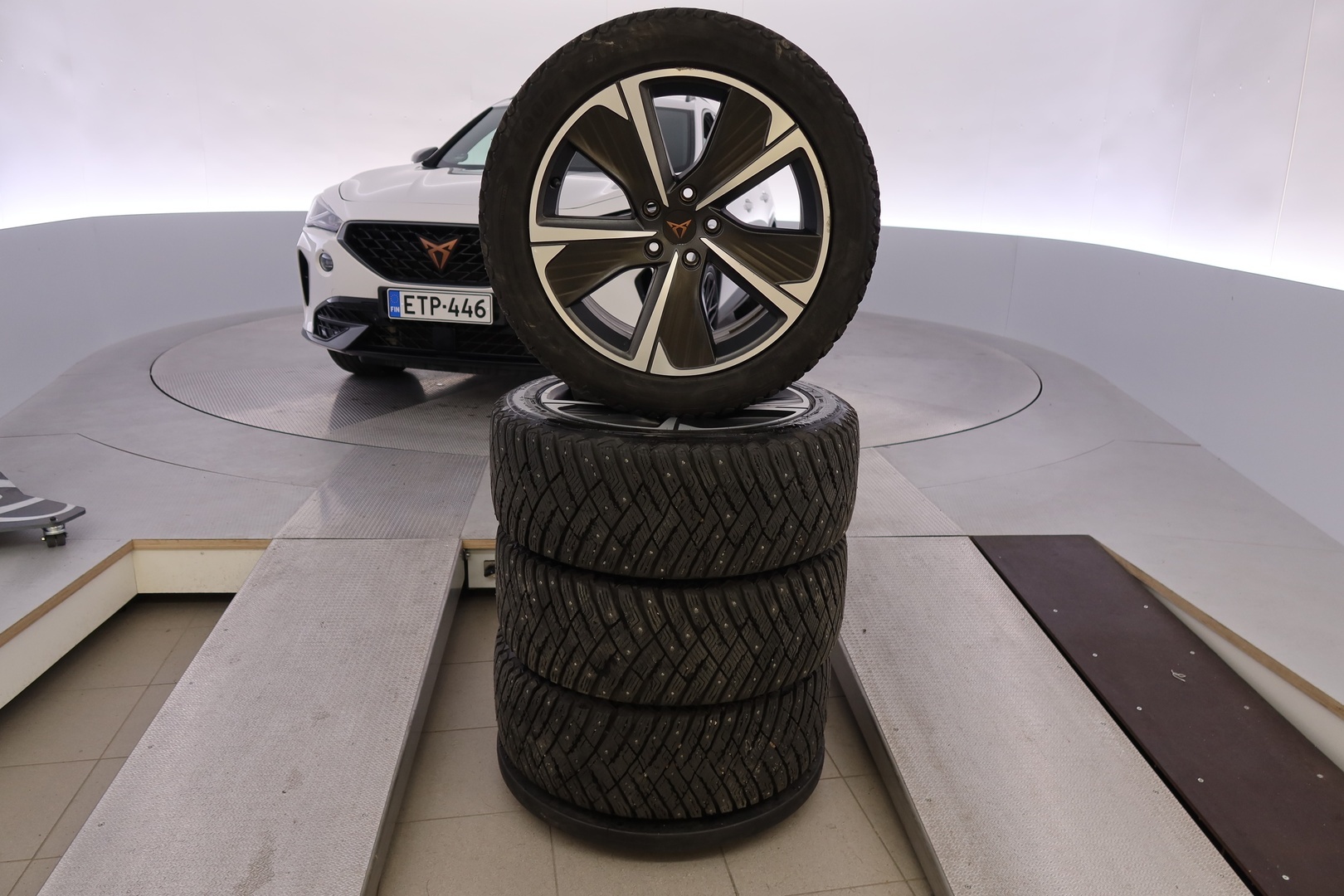 CUPRA Formentor 2021