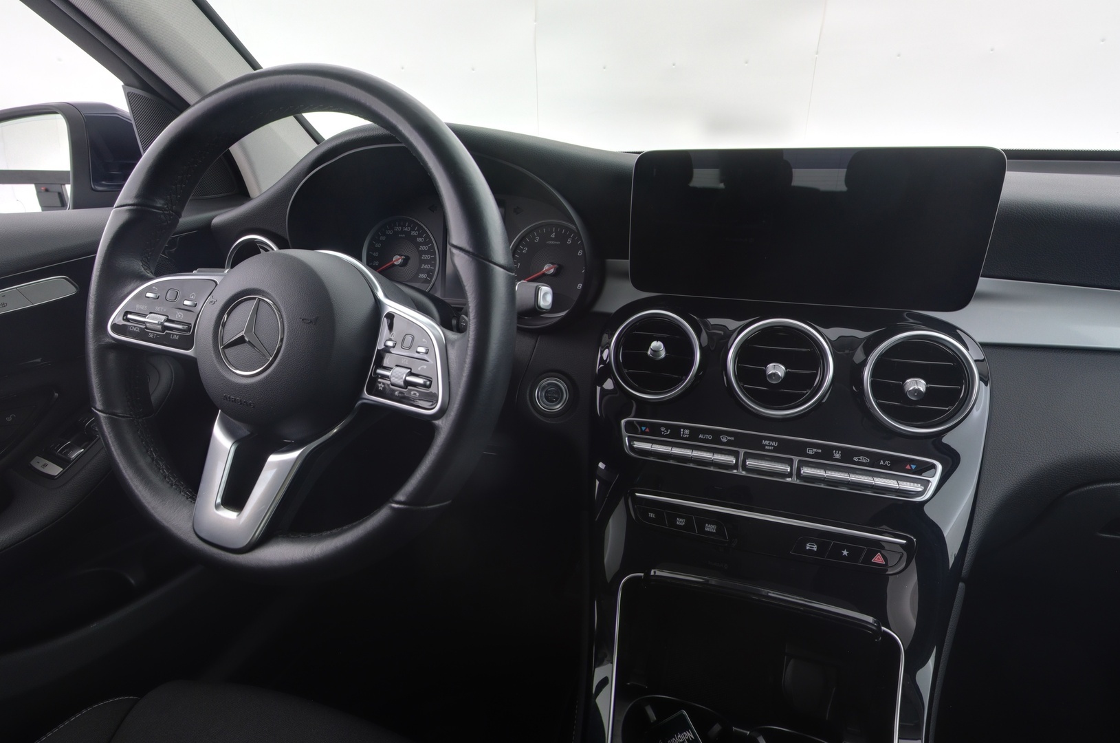 MERCEDES-BENZ GLC 2020