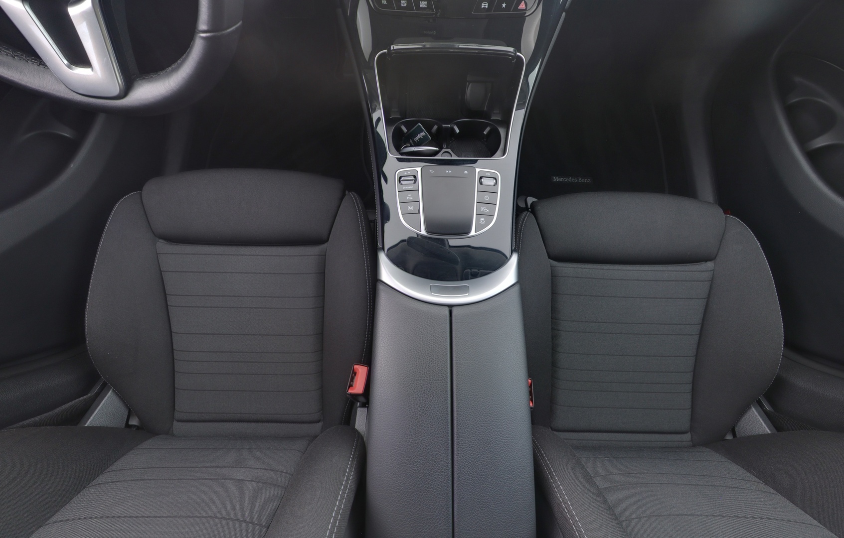 MERCEDES-BENZ GLC 2020