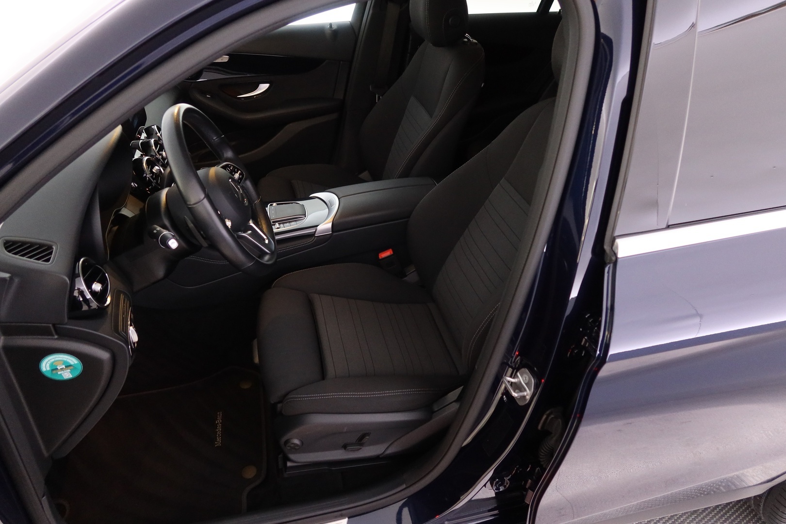 MERCEDES-BENZ GLC 2020