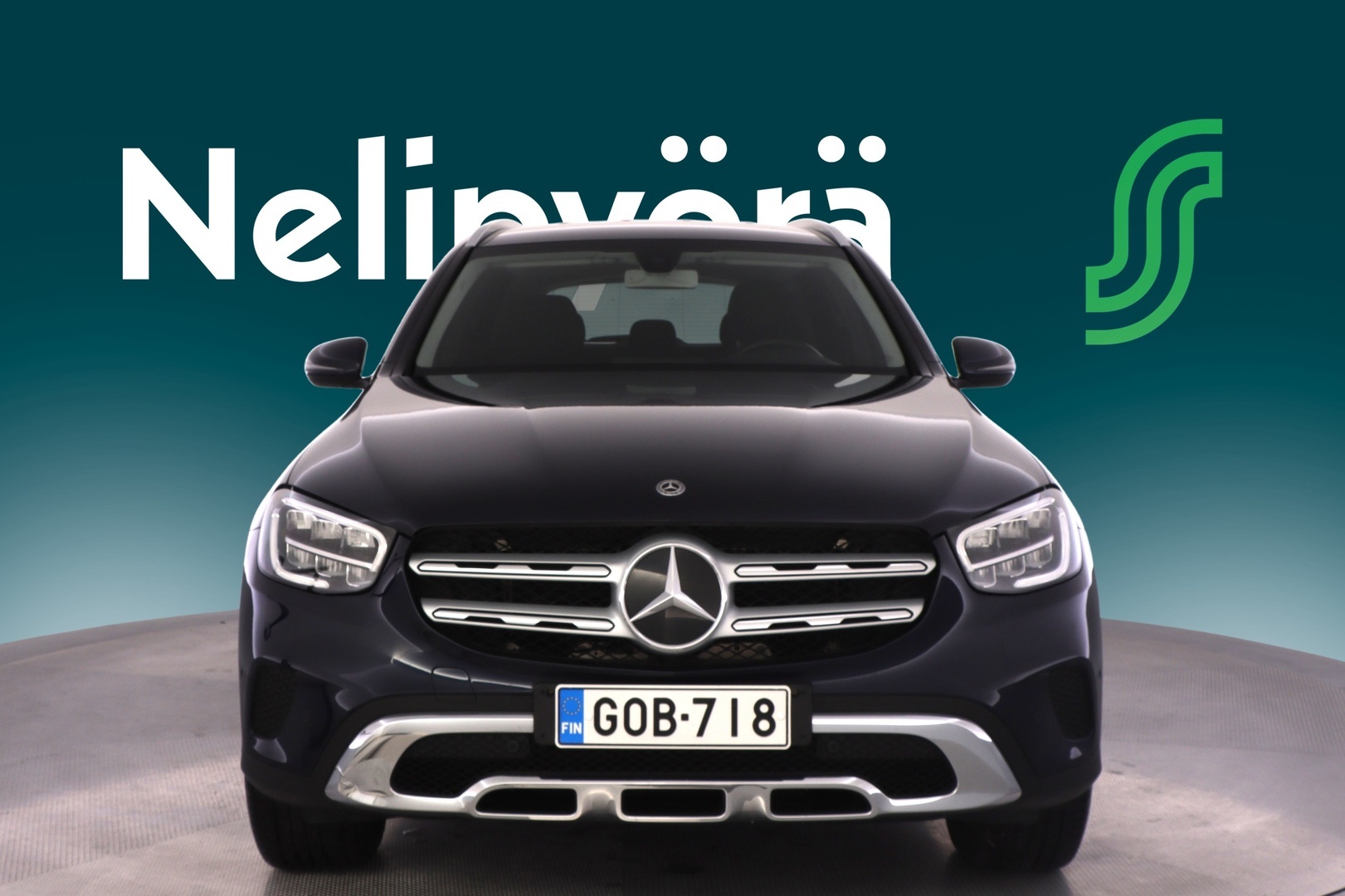 MERCEDES-BENZ GLC 2020