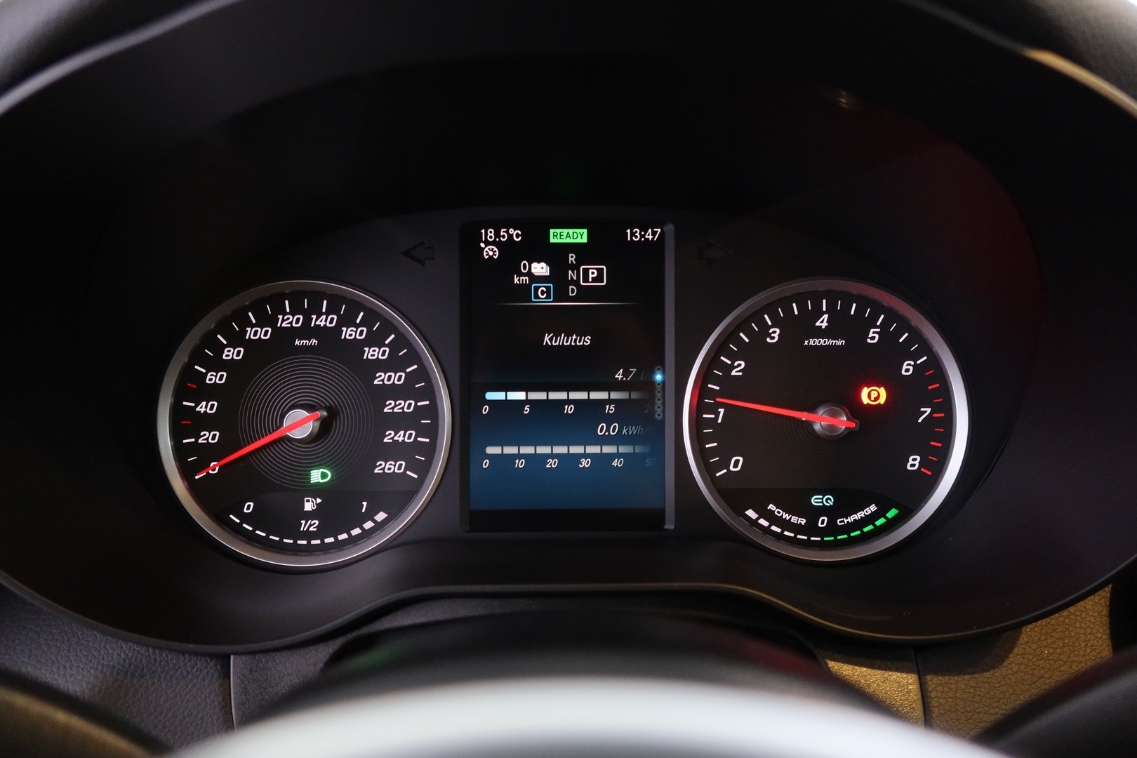 MERCEDES-BENZ GLC 2020