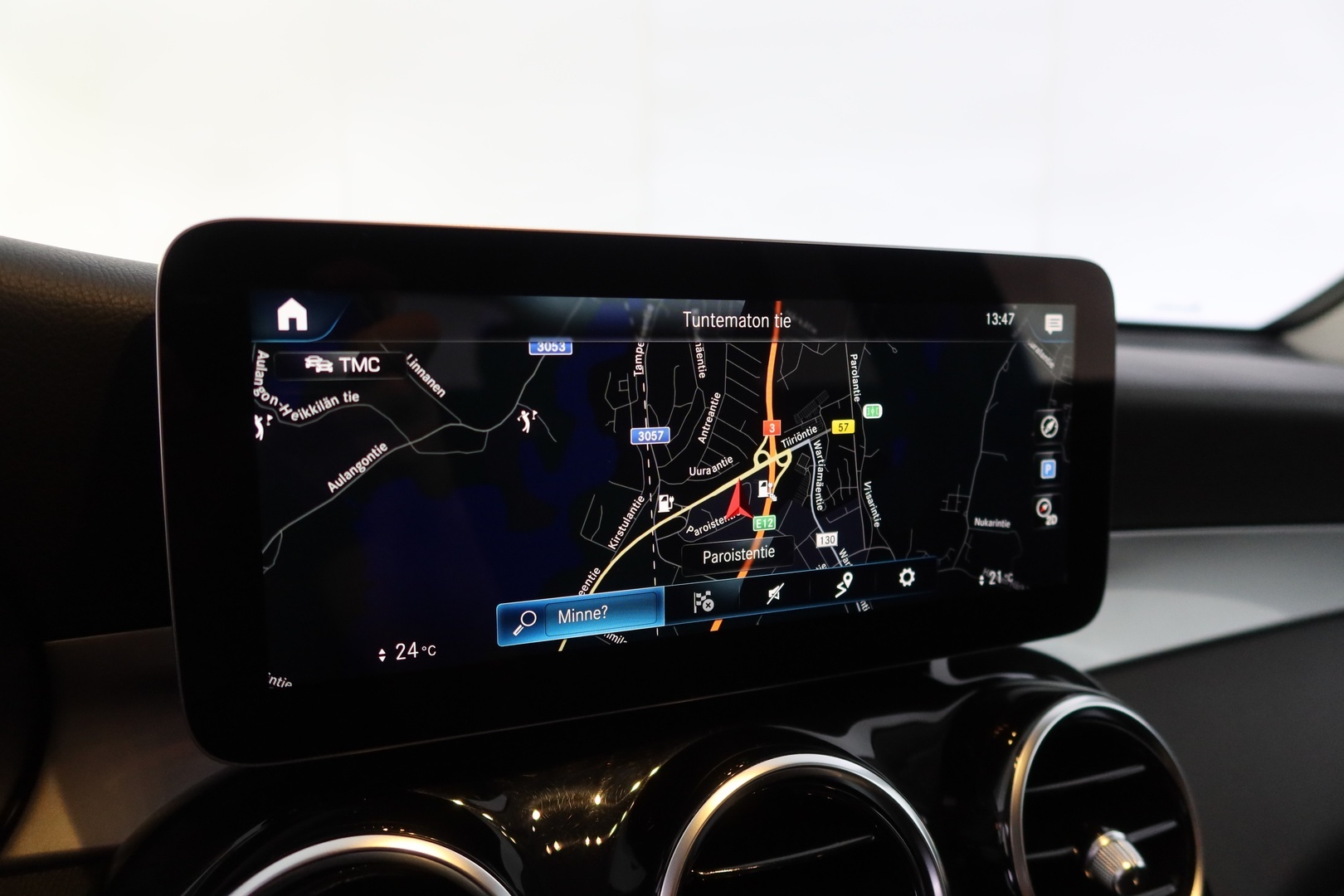 MERCEDES-BENZ GLC 2020