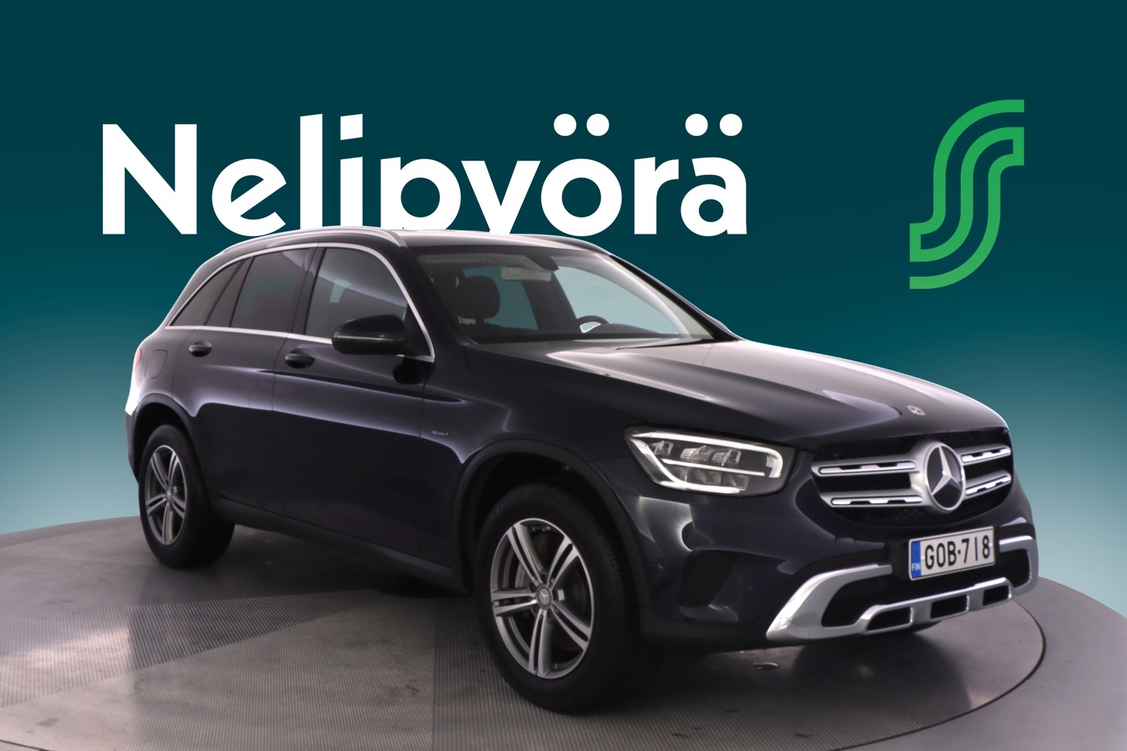 MERCEDES-BENZ GLC 2020