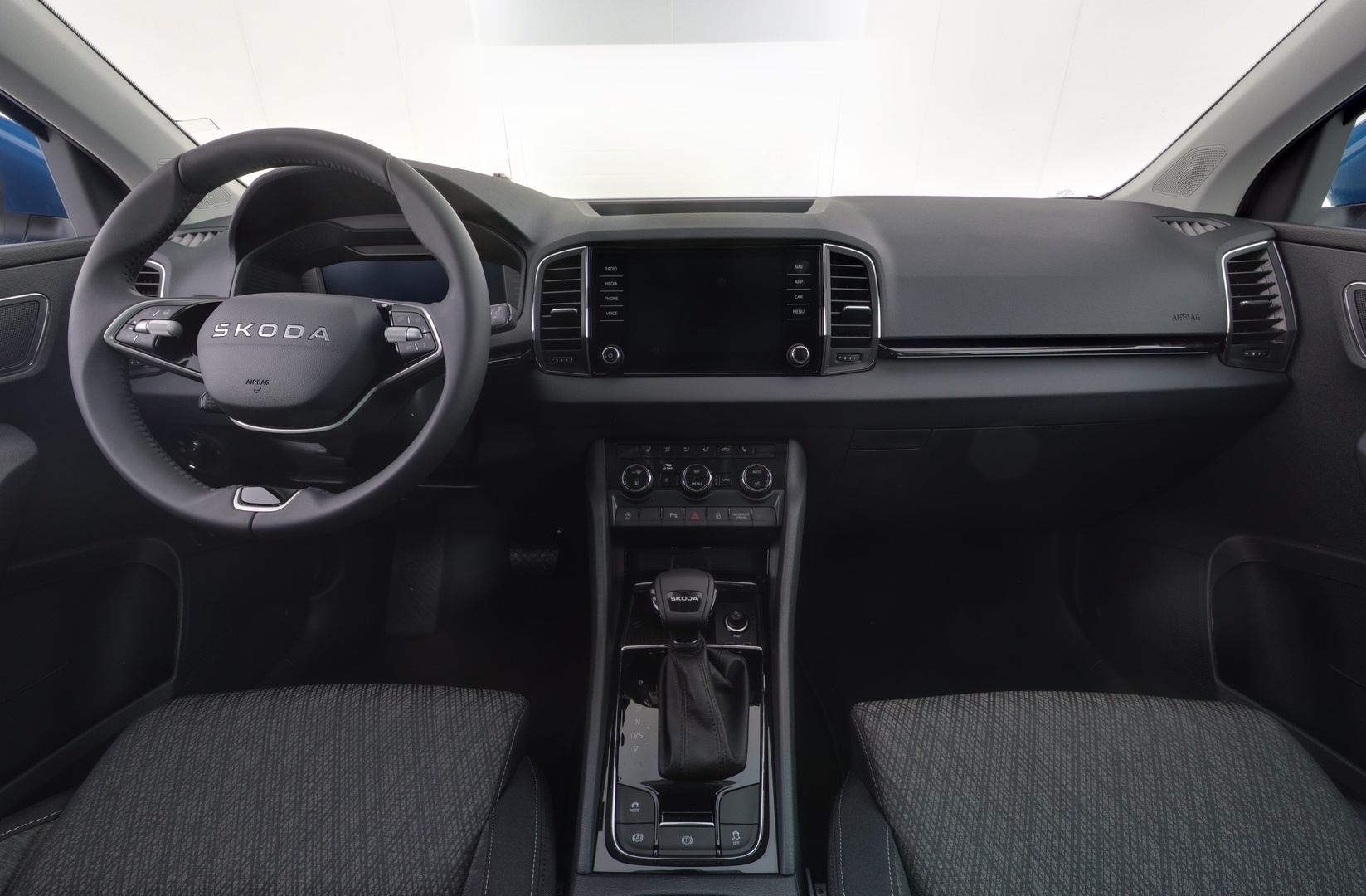 SKODA Karoq 2025
