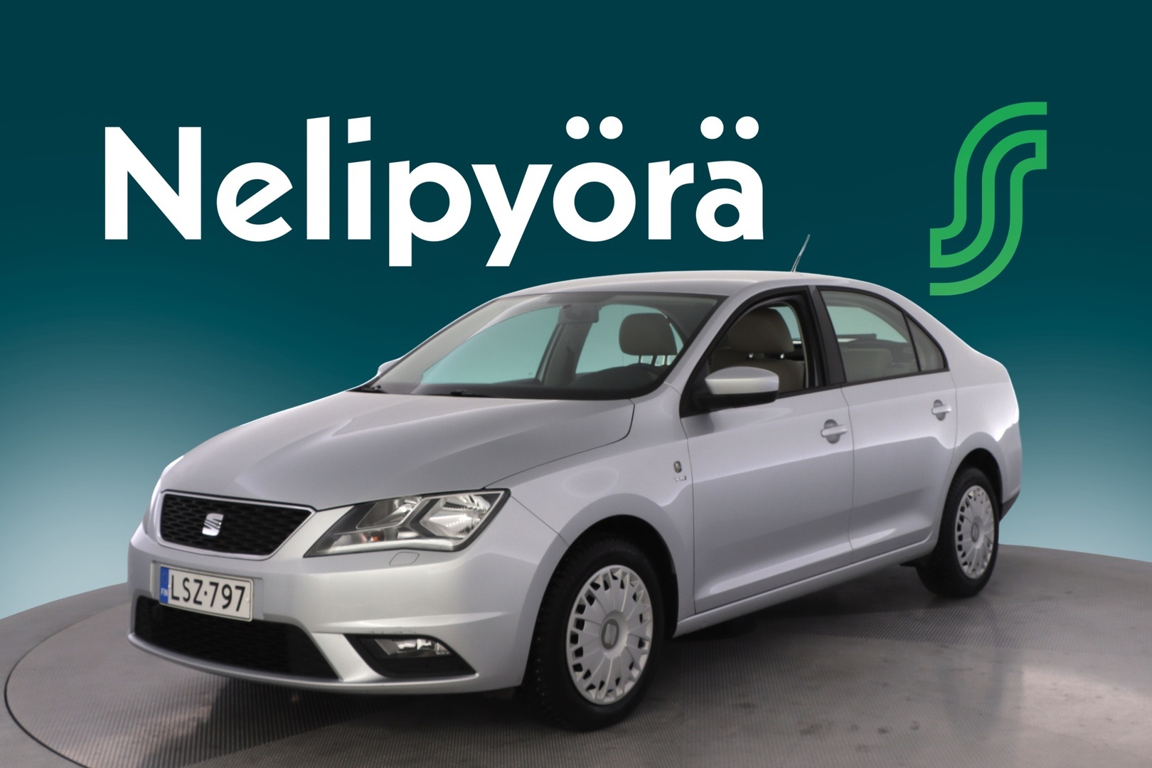 SEAT Toledo 2013
