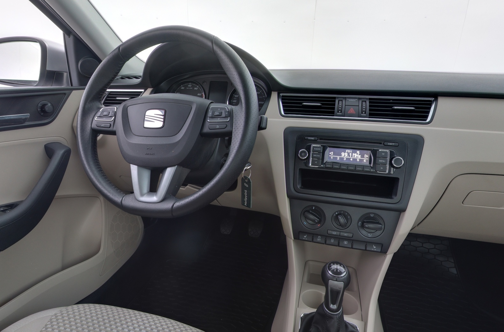 SEAT Toledo 2013