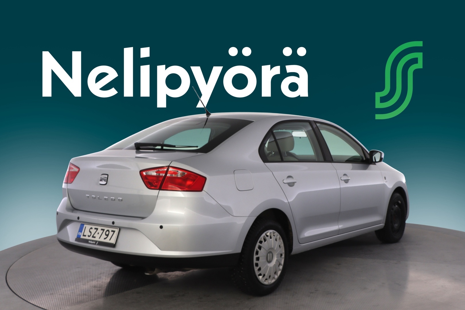 SEAT Toledo 2013