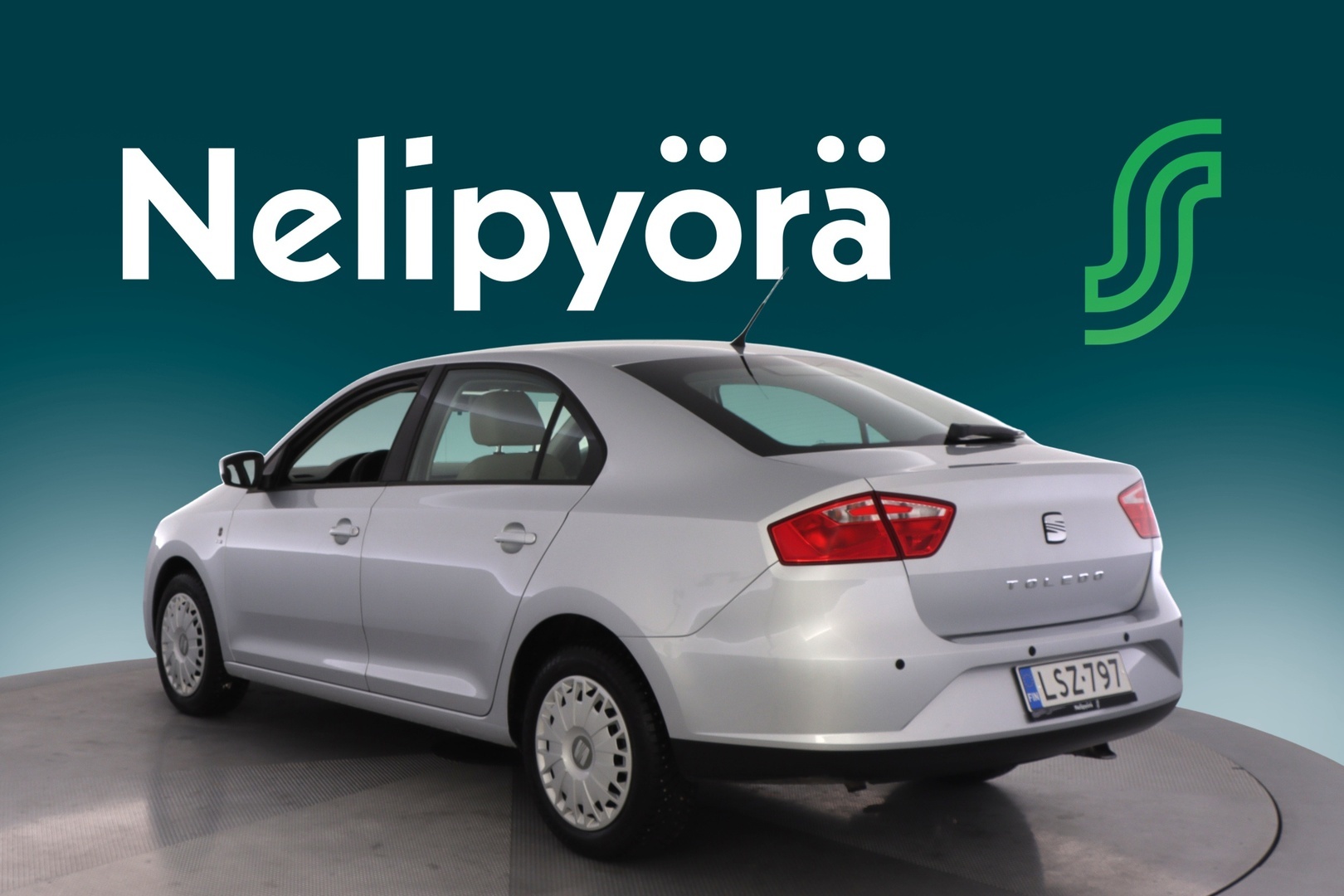 SEAT Toledo 2013