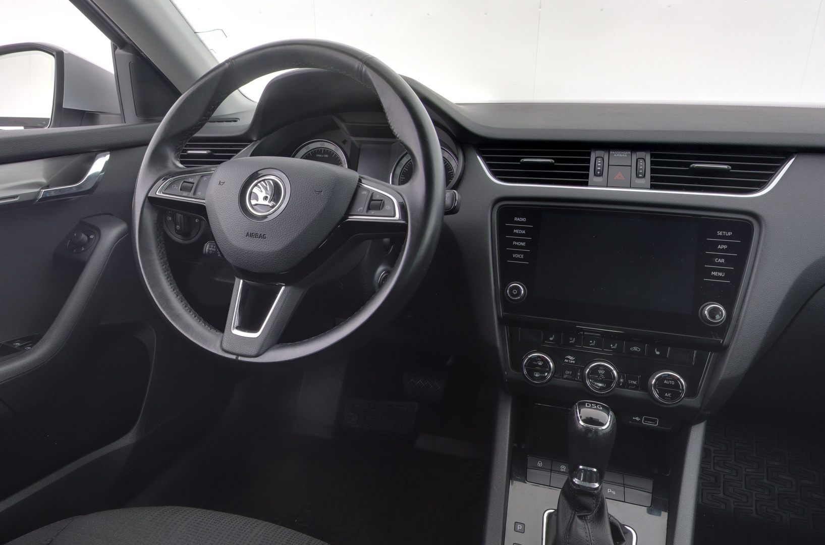 SKODA Octavia 2018