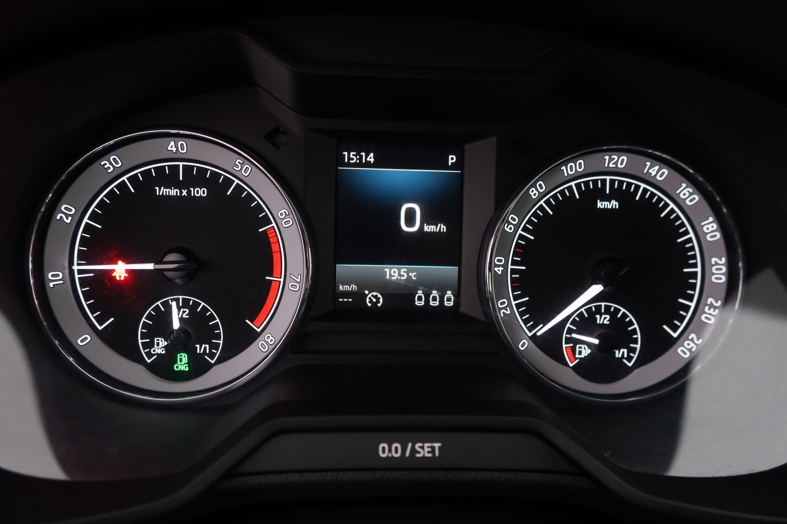 SKODA Octavia 2018