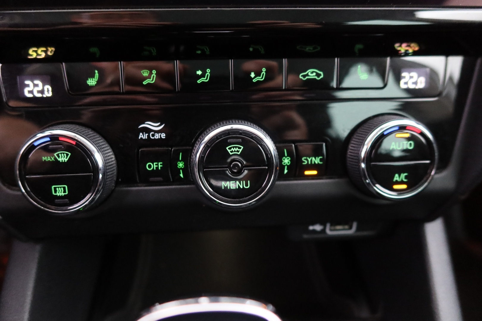 SKODA Octavia 2018