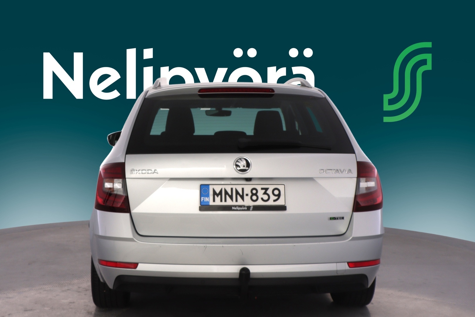 SKODA Octavia 2018