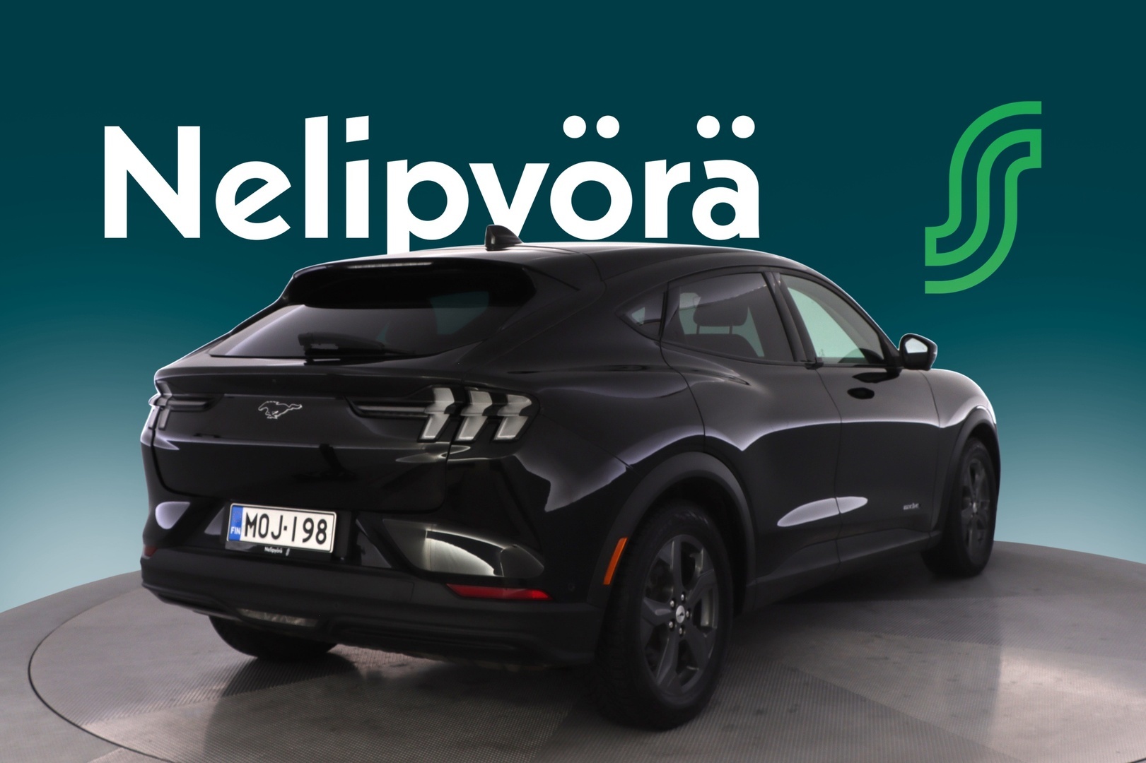FORD Mustang Mach-E 2022