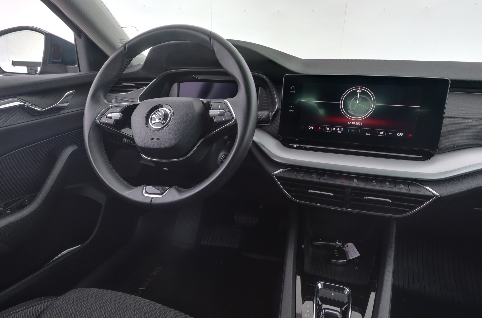 SKODA Octavia 2023
