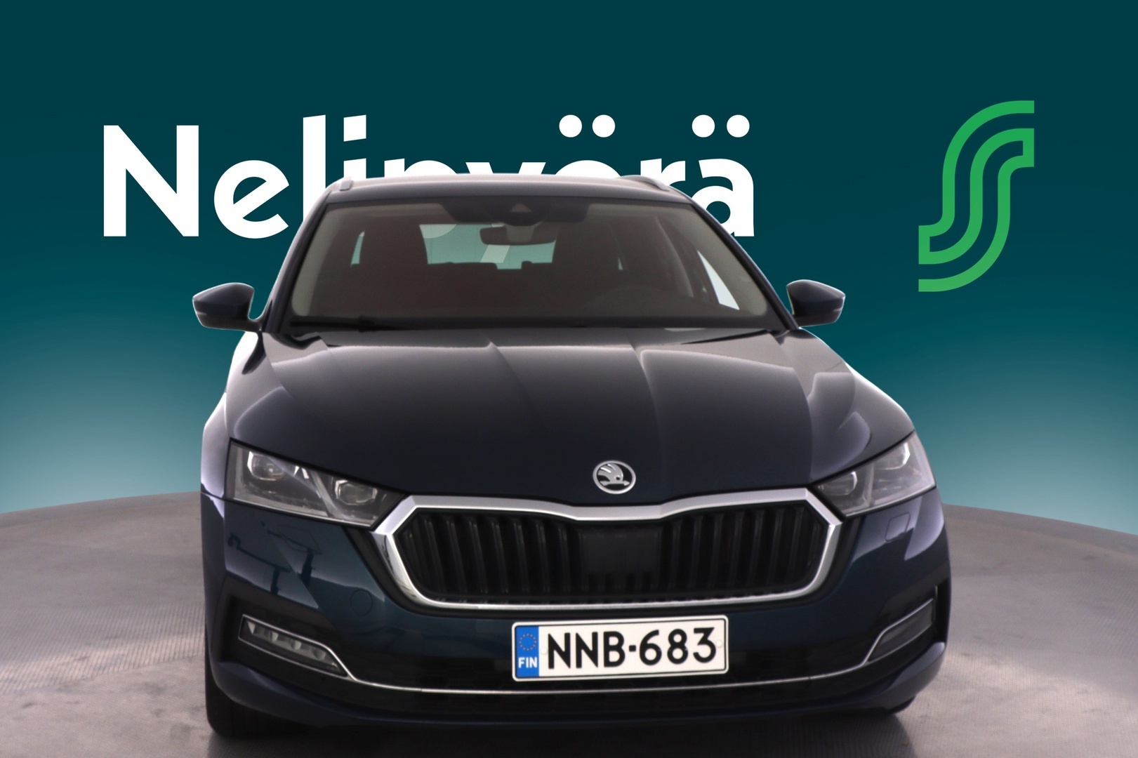SKODA Octavia 2023