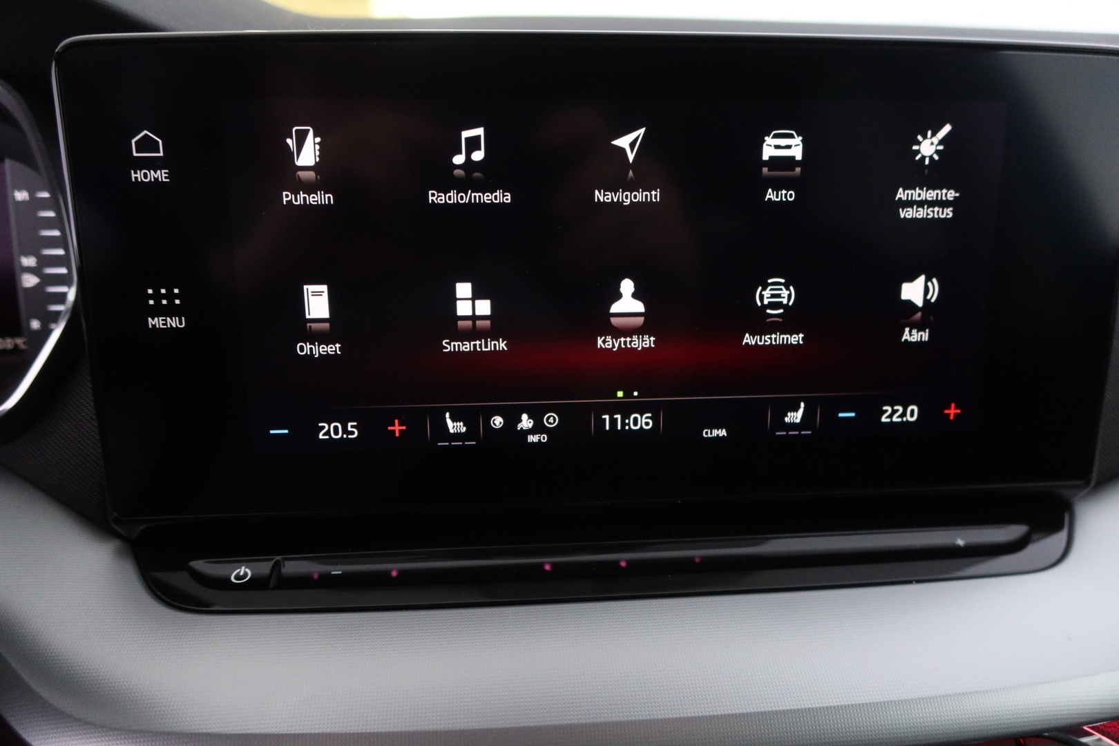 SKODA Octavia 2023