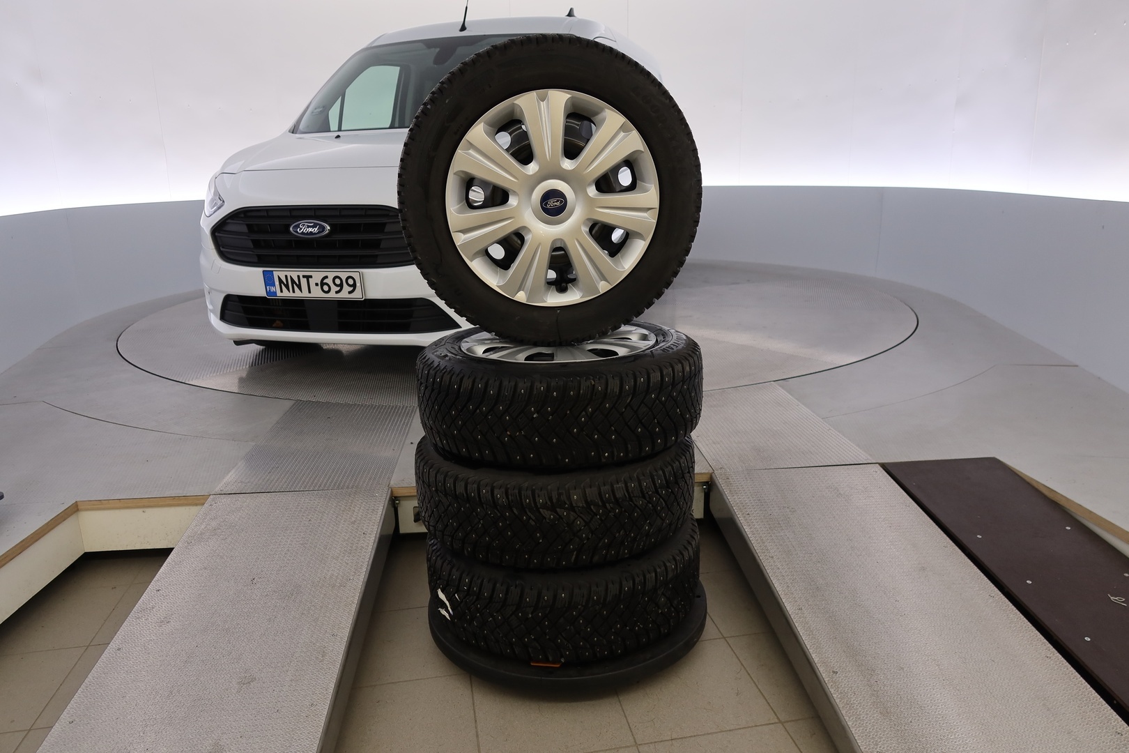 FORD Transit Connect 2024