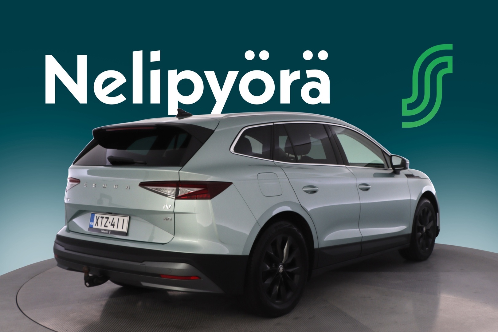 SKODA Enyaq 2023