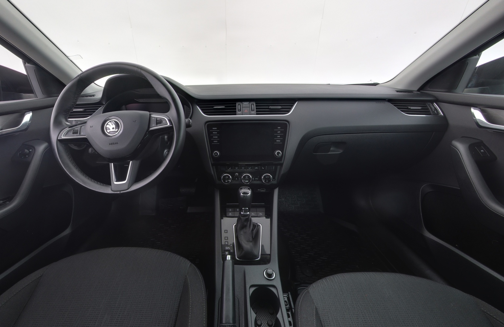SKODA Octavia 2019