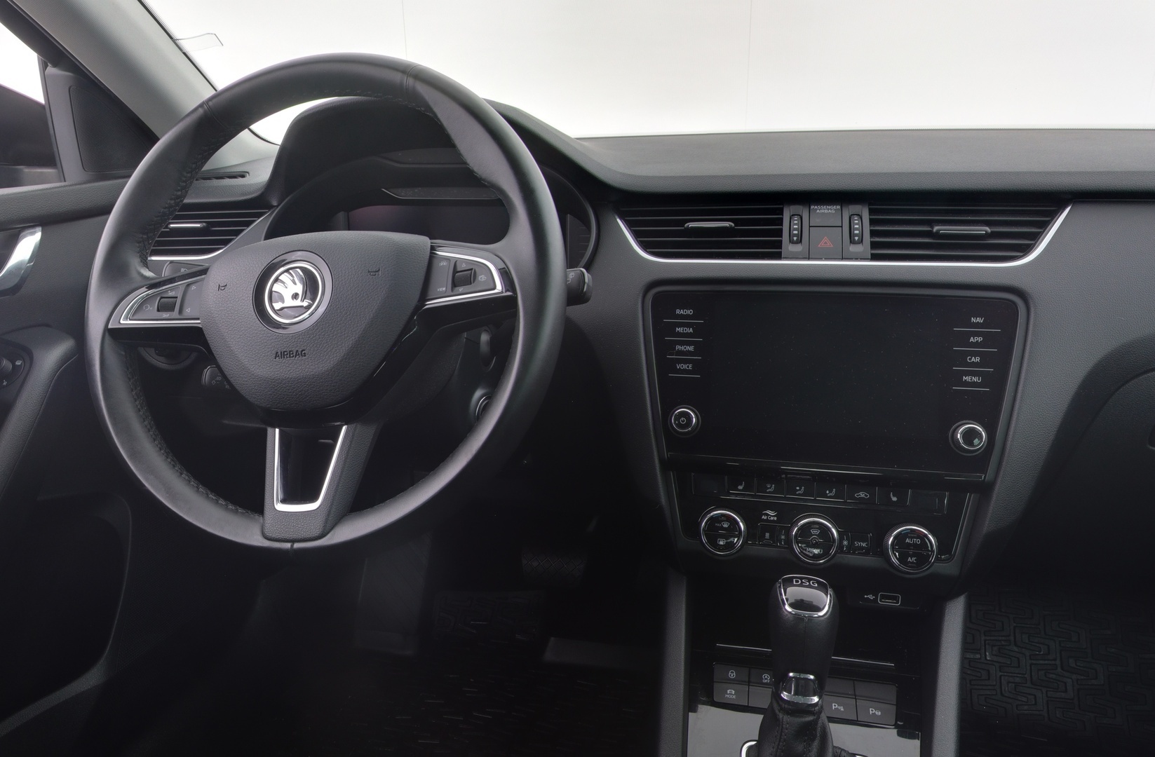 SKODA Octavia 2019