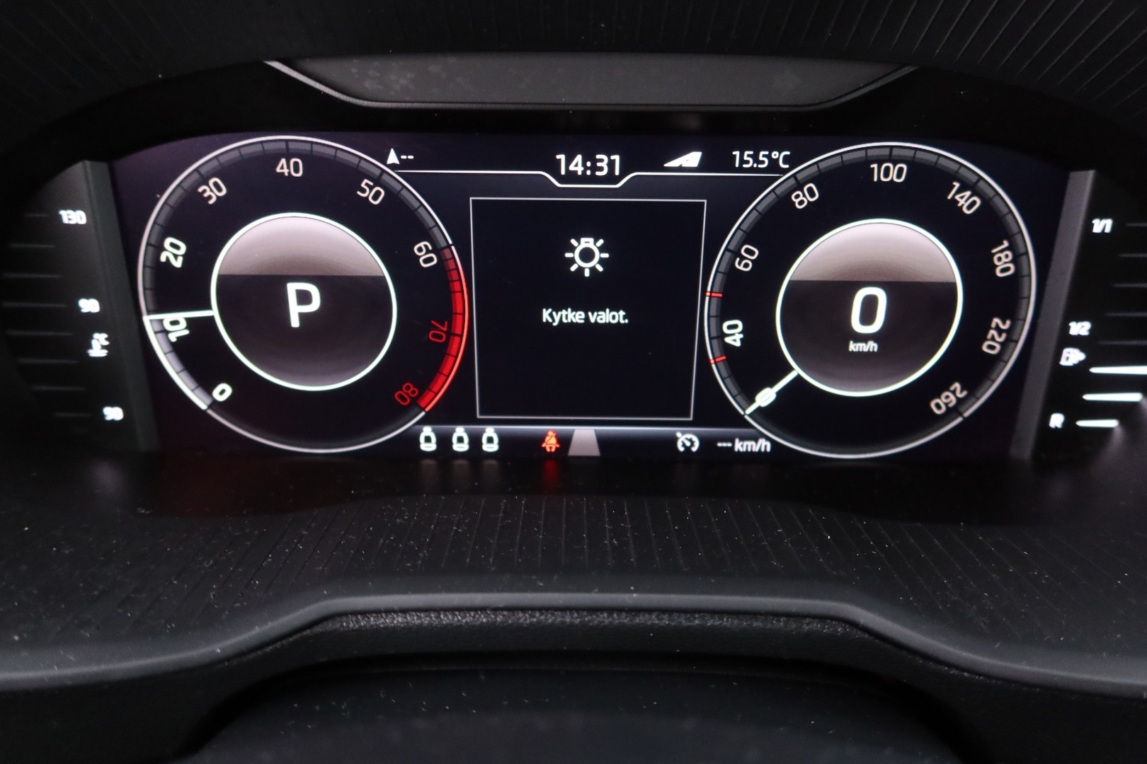 SKODA Octavia 2019