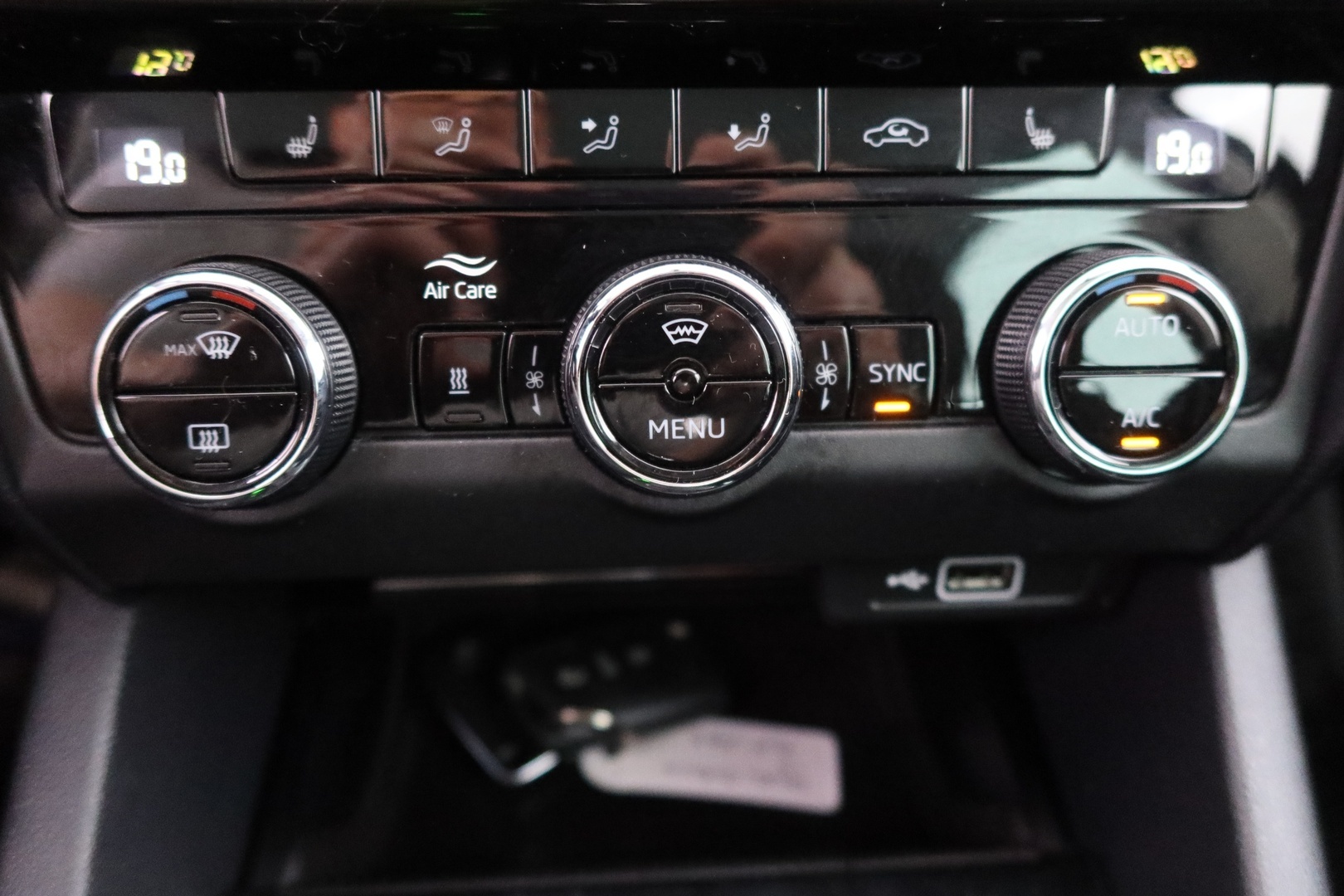 SKODA Octavia 2019