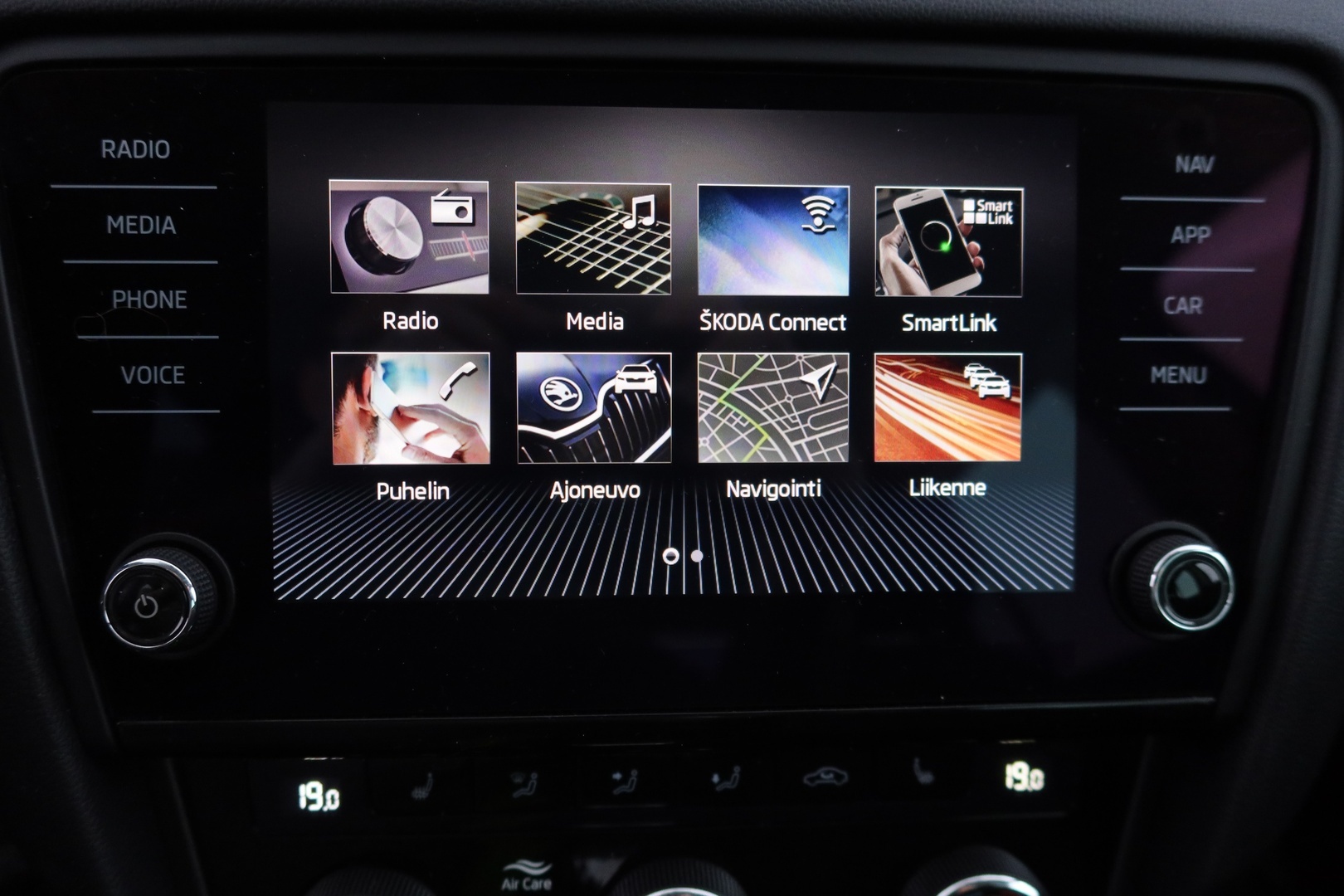 SKODA Octavia 2019