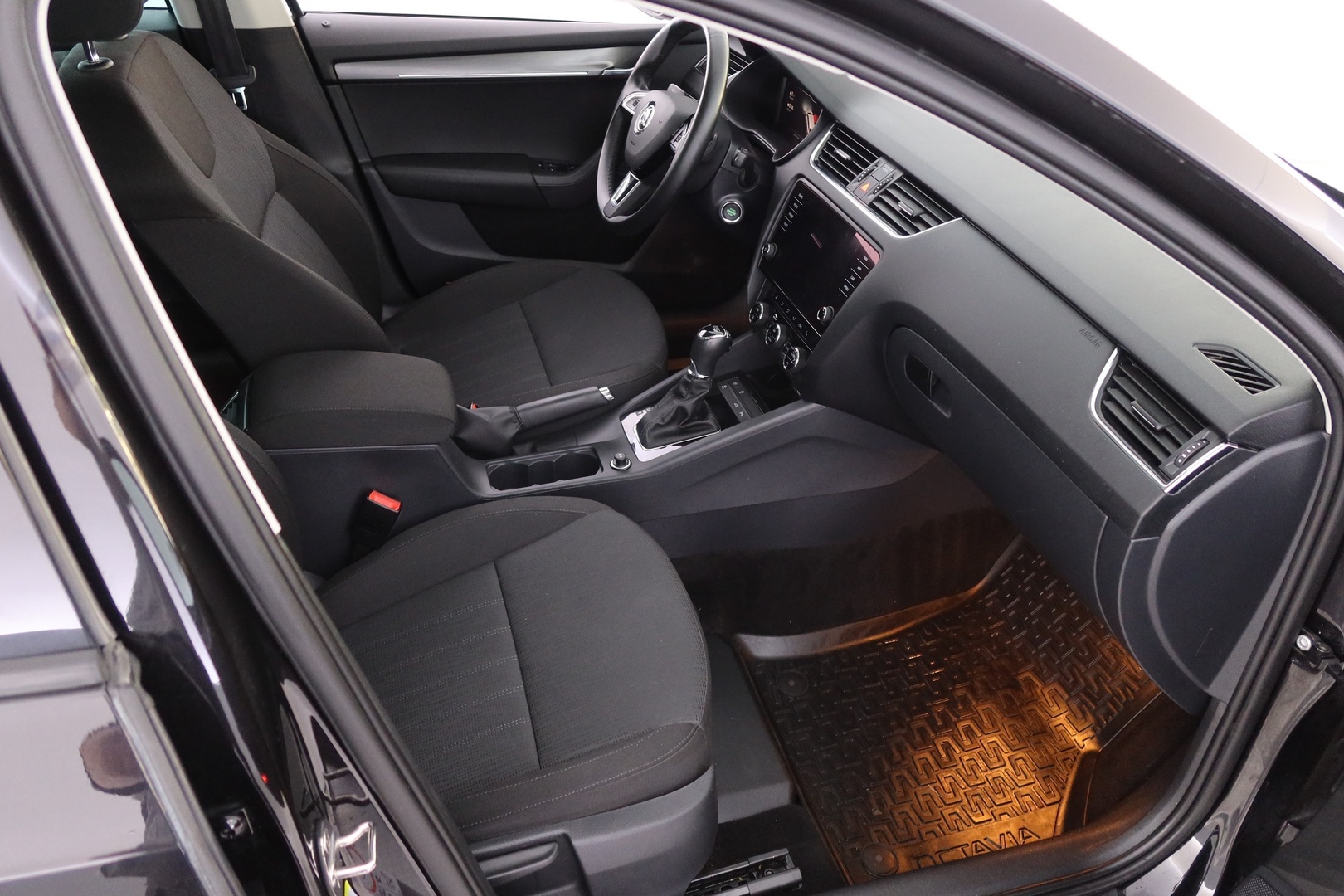 SKODA Octavia 2019