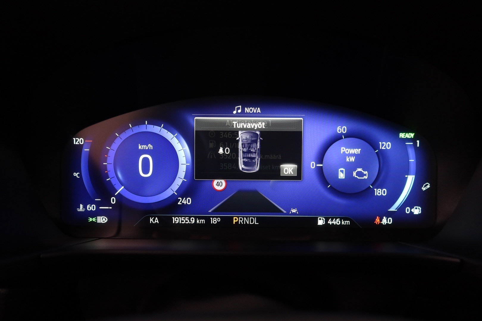 FORD Kuga 2022