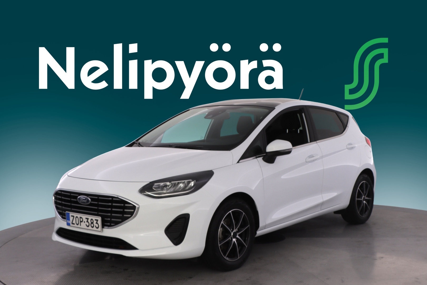 FORD Fiesta 2022