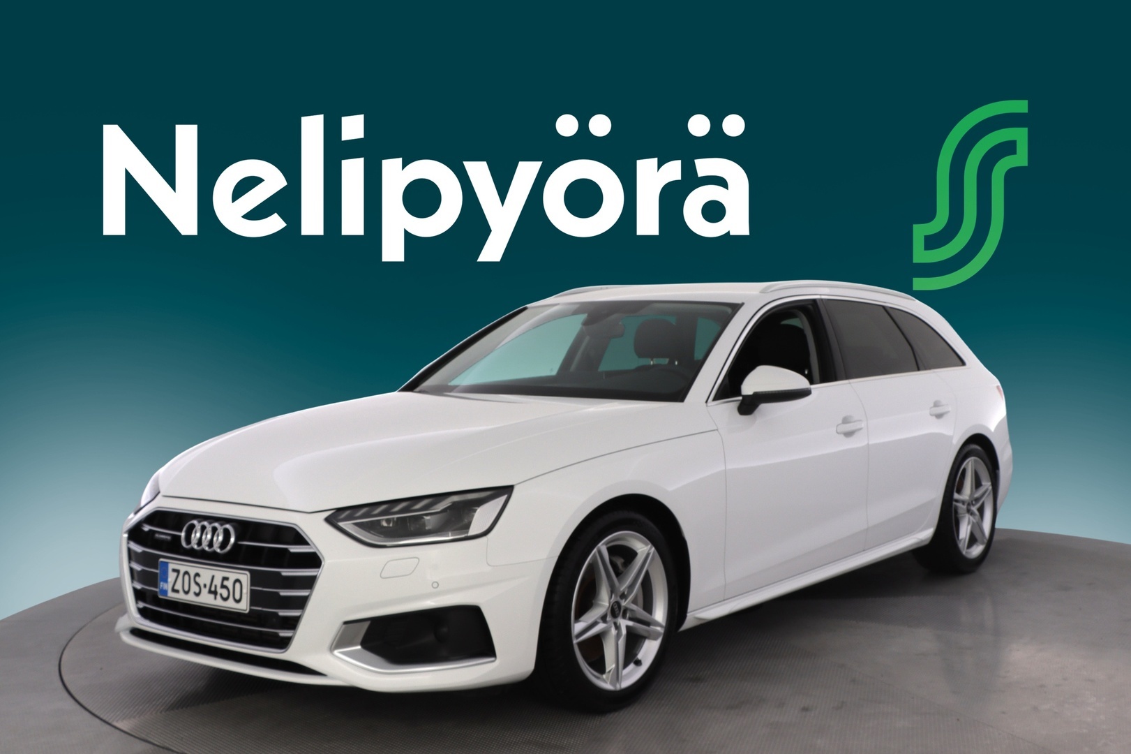 AUDI A4 2023