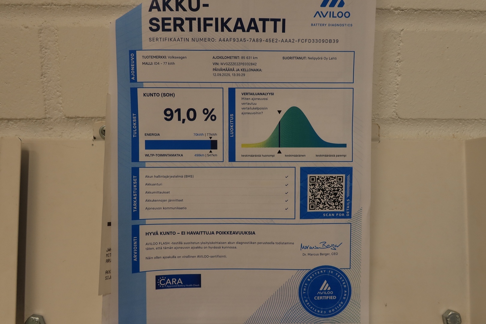 VOLKSWAGEN ID.4 2023