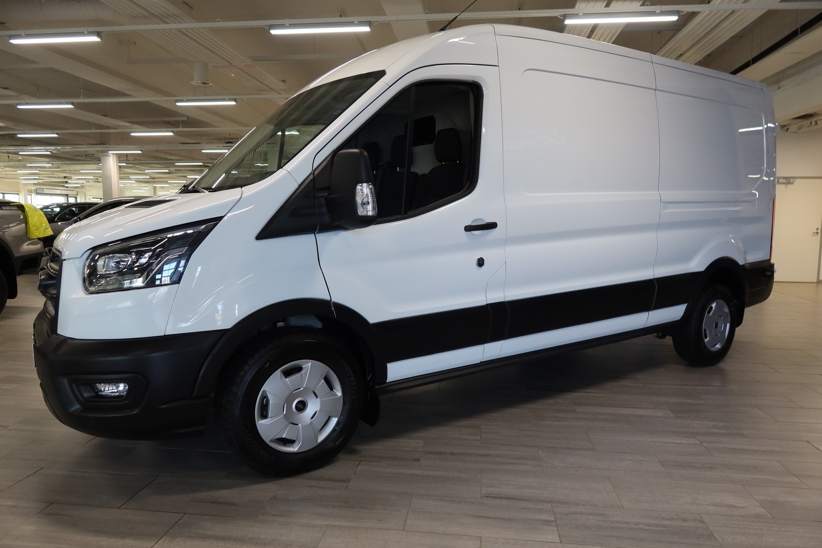 FORD Transit 2025