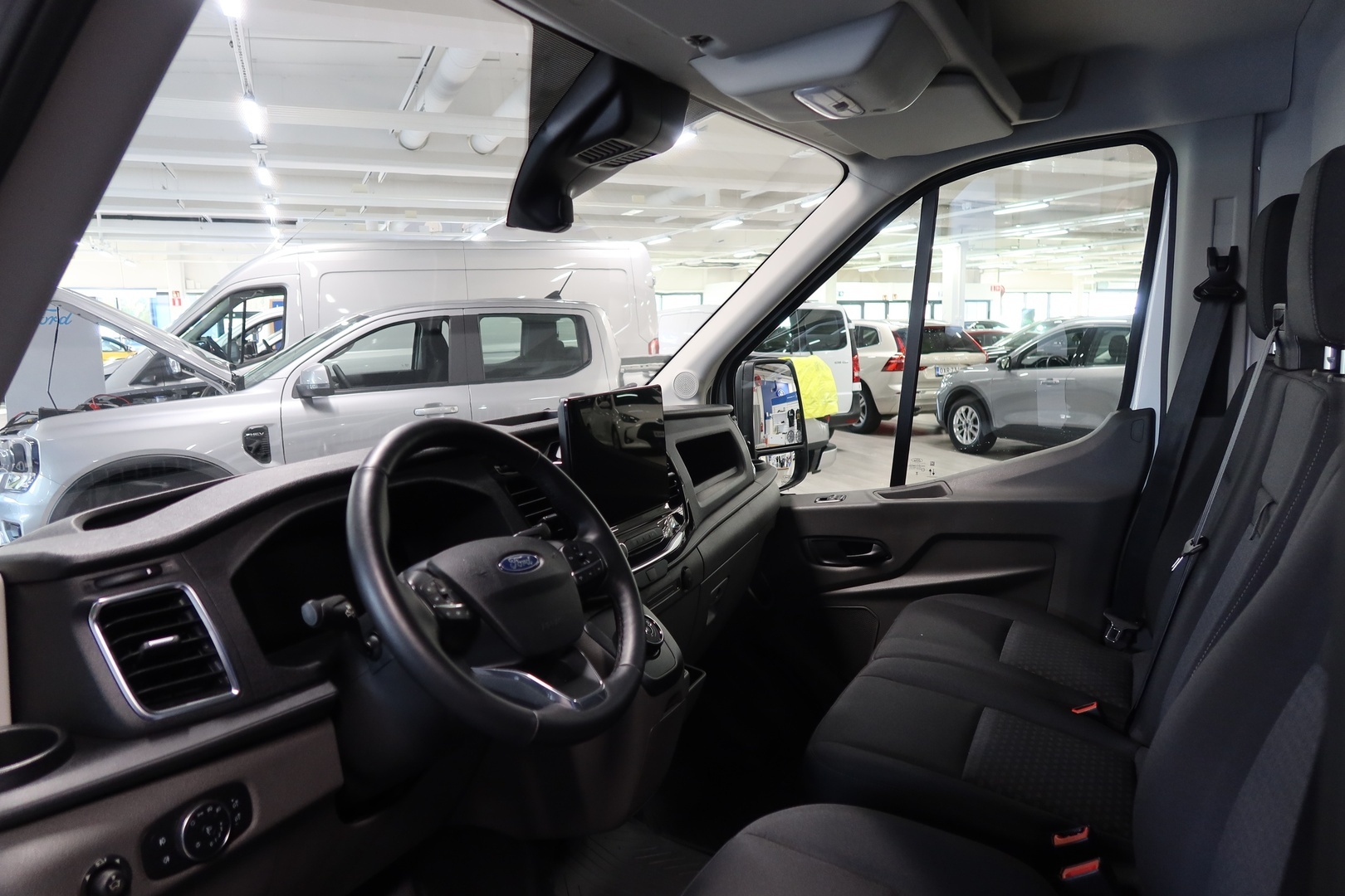 FORD Transit 2025