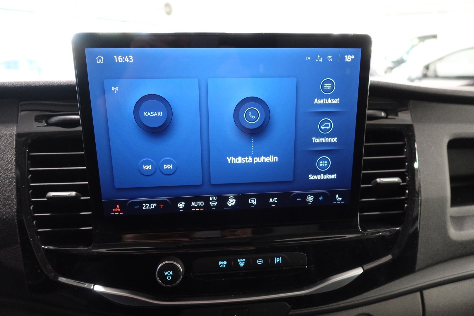 FORD Transit 2025