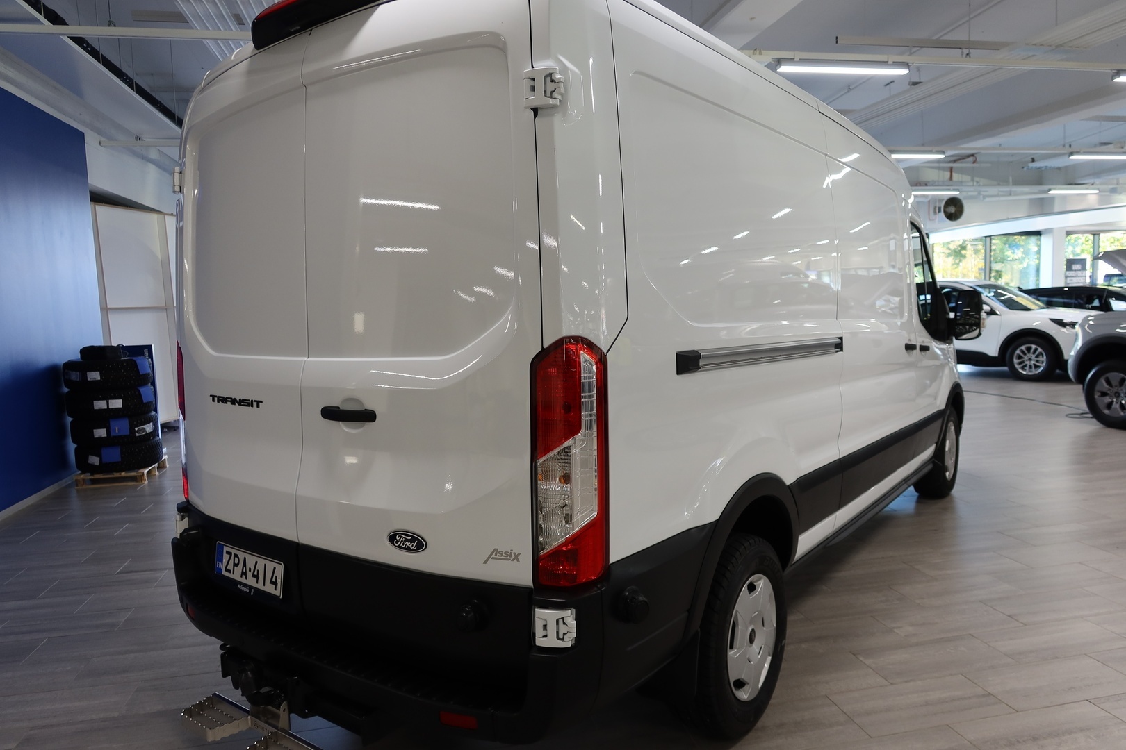 FORD Transit 2025